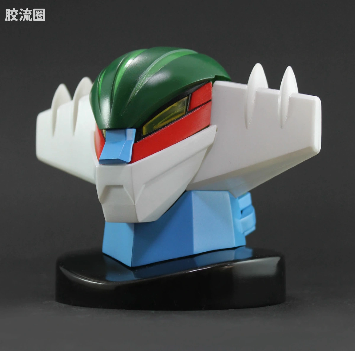 EVOLUTION-TOY机甲成品系列 METAL ACTION系列 改造人宙 - 图片
