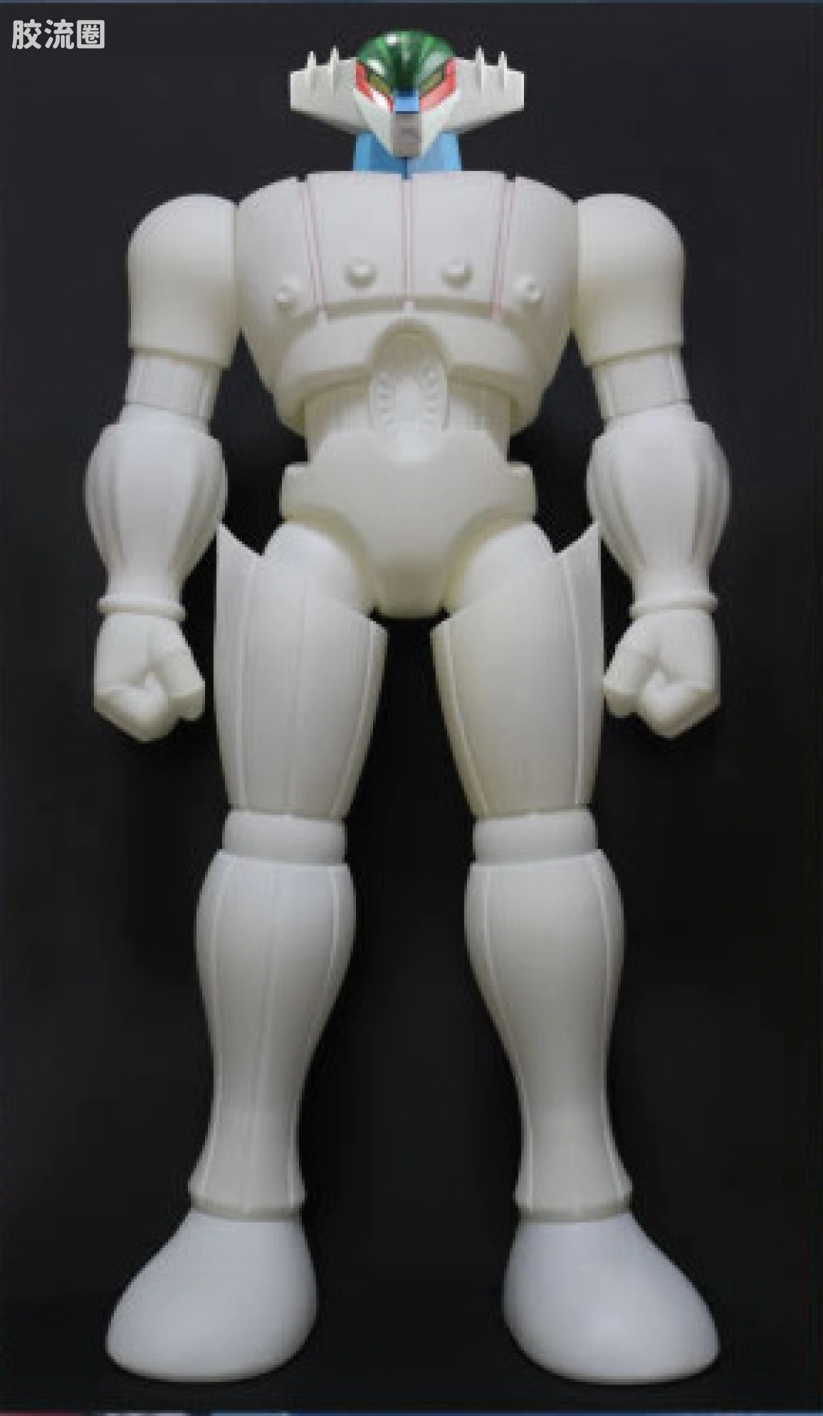 EVOLUTION-TOY机甲成品系列 METAL ACTION系列 改造人宙 - 图片