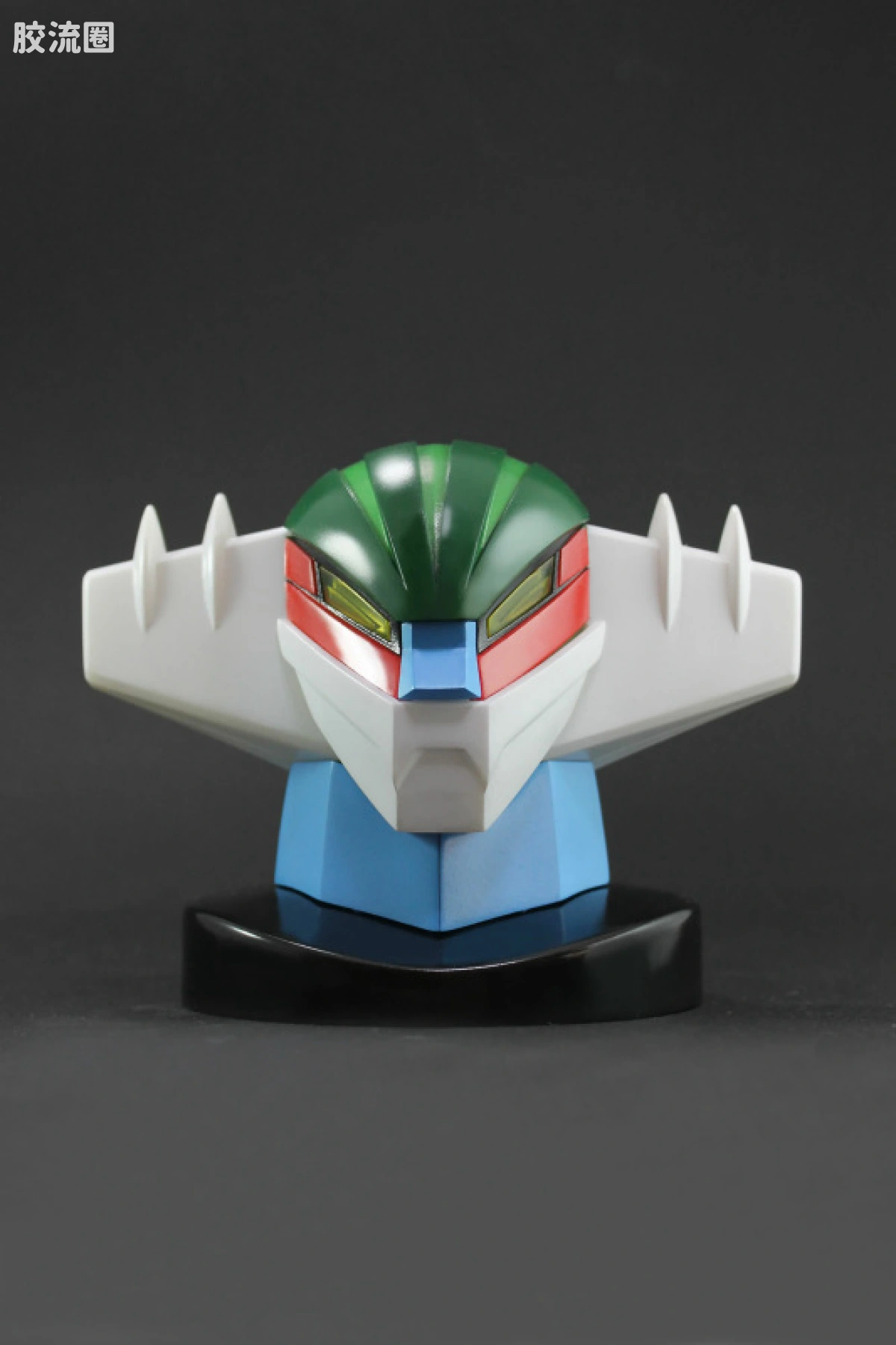 EVOLUTION-TOY机甲成品系列 METAL ACTION系列 改造人宙 - 图片