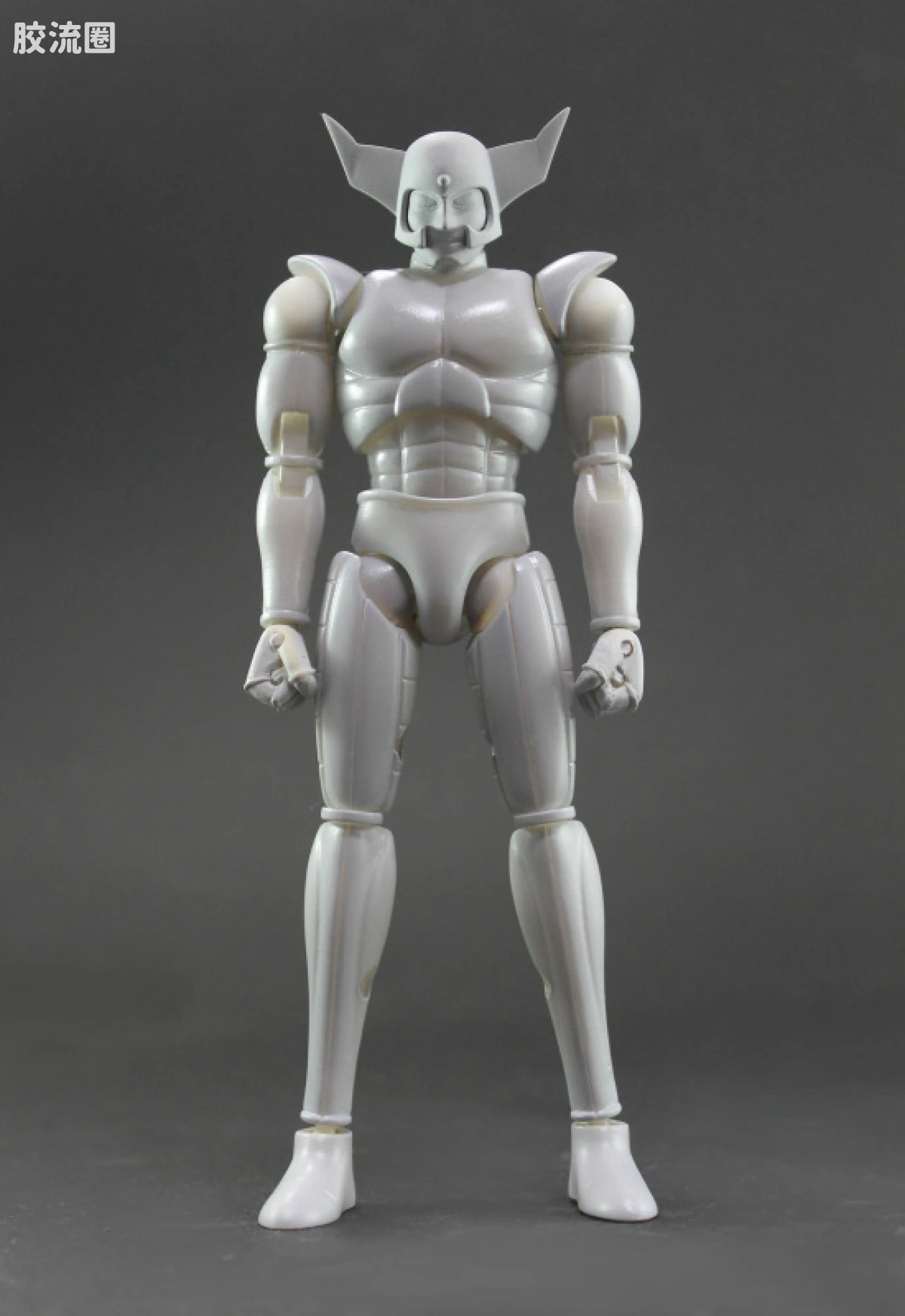 EVOLUTION-TOY机甲成品系列 METAL ACTION系列 改造人宙 - 图片