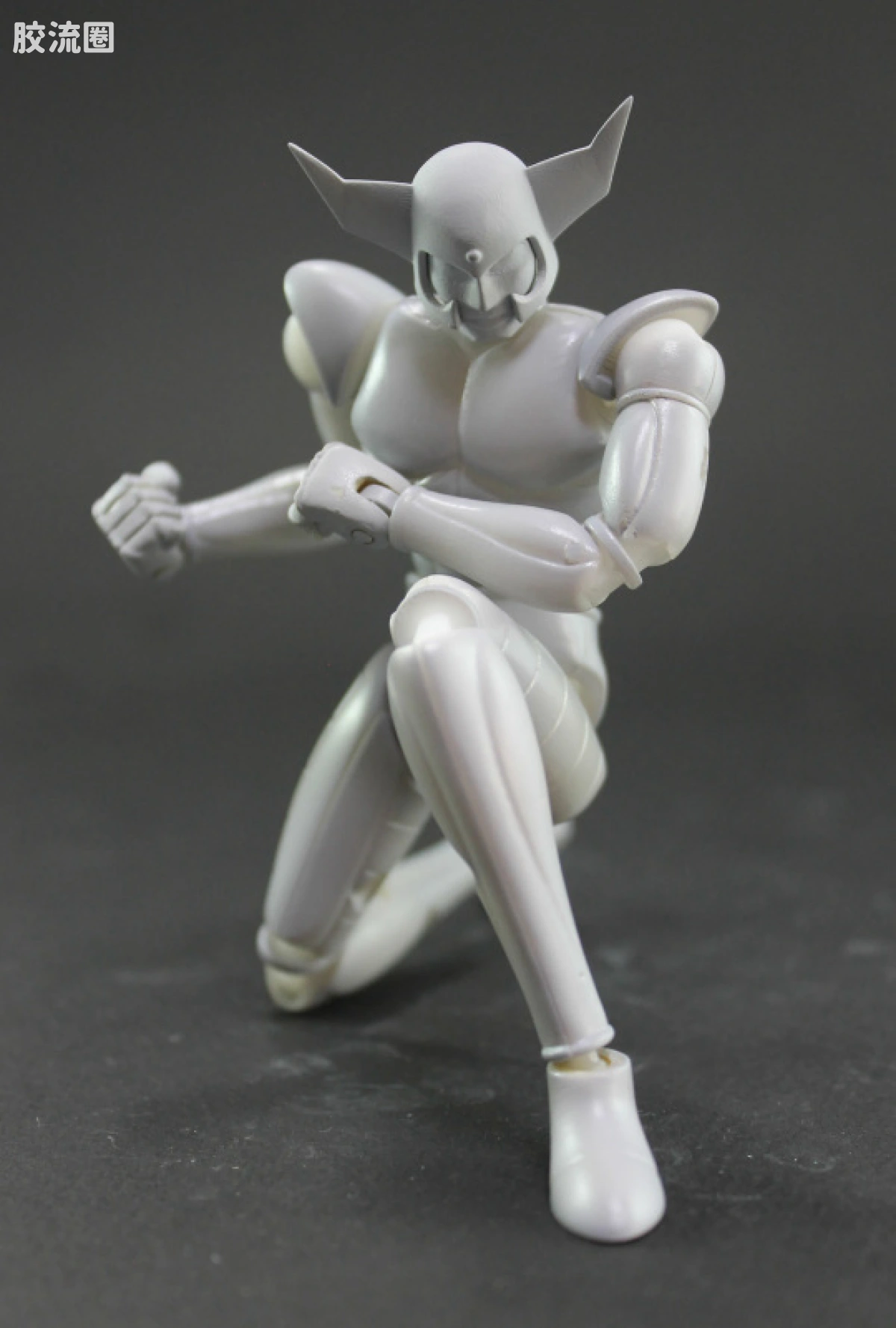 EVOLUTION-TOY机甲成品系列 METAL ACTION系列 改造人宙 - 图片