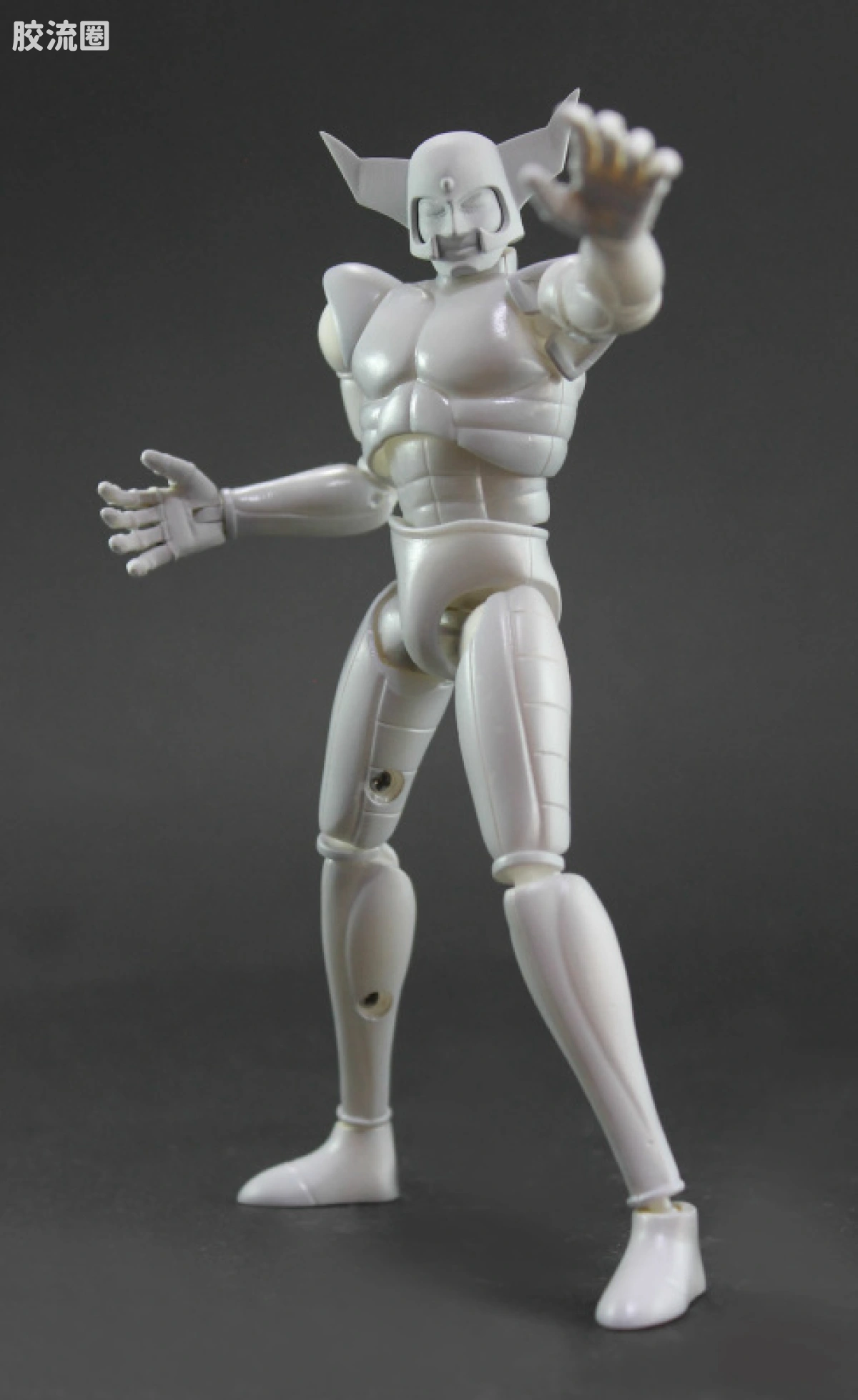 EVOLUTION-TOY机甲成品系列 METAL ACTION系列 改造人宙 - 图片