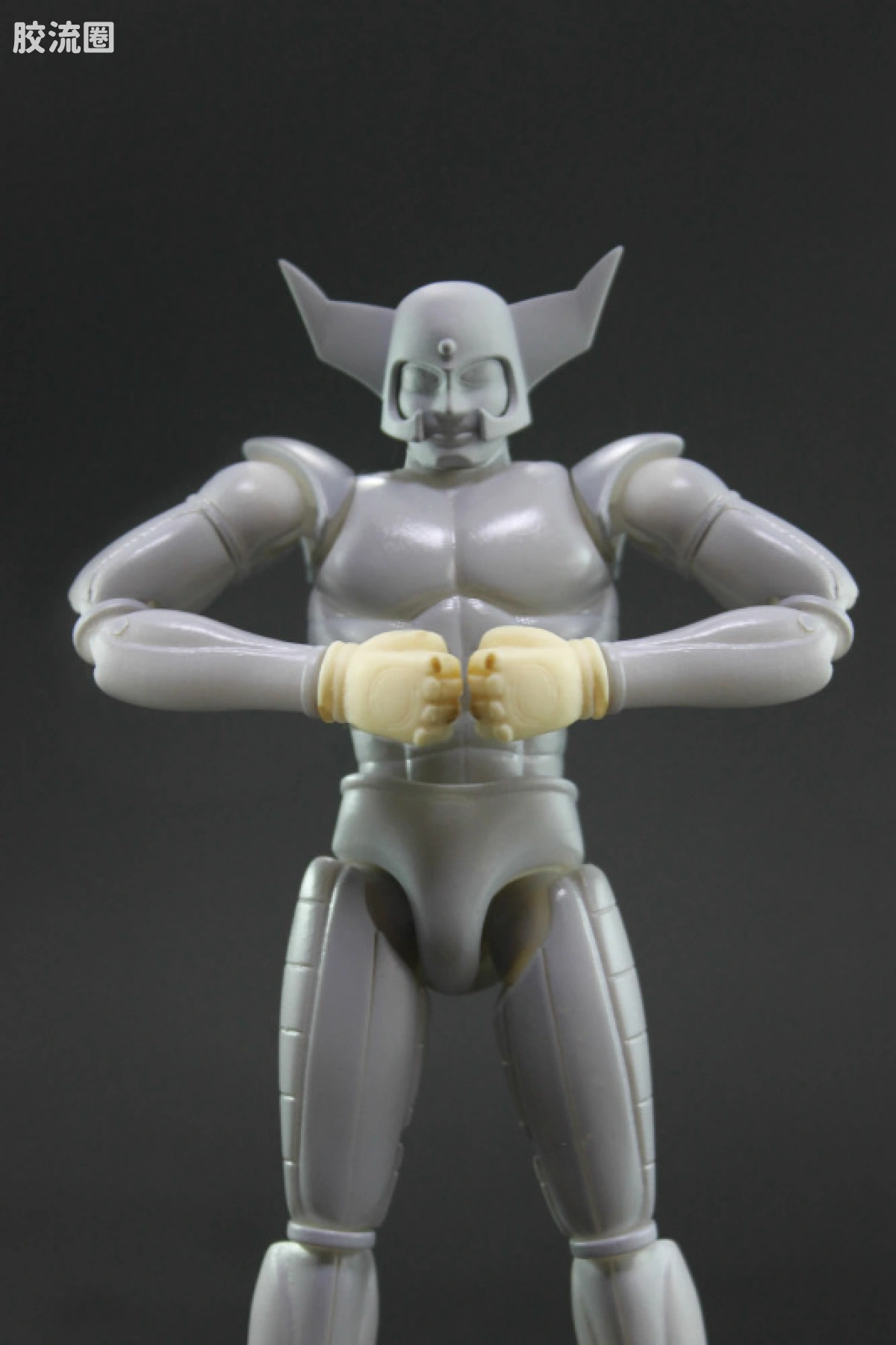 EVOLUTION-TOY机甲成品系列 METAL ACTION系列 改造人宙 - 图片