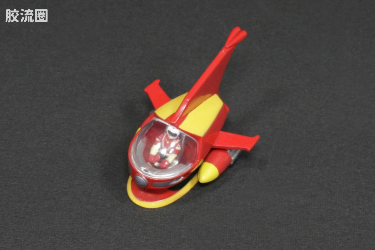 EVOLUTION-TOY机甲成品系列 METAL ACTION系列 朋友号套装 - 图片