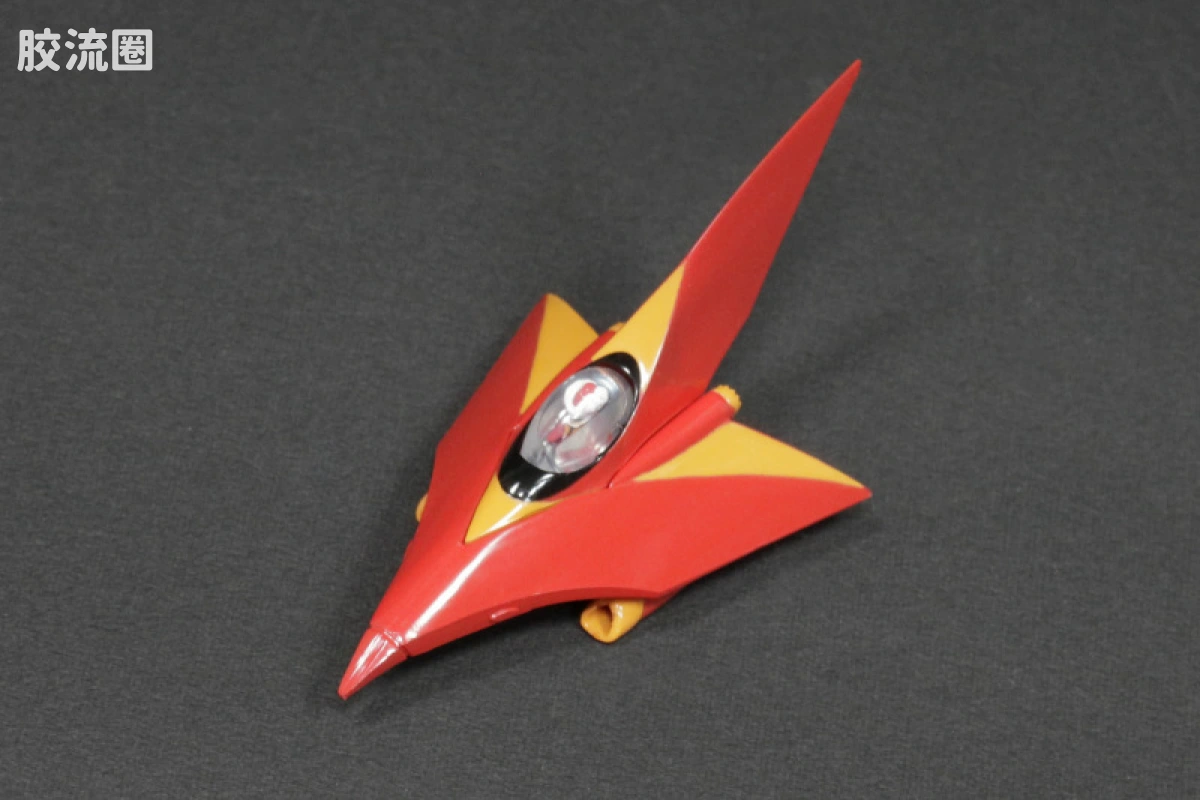 EVOLUTION-TOY机甲成品系列 METAL ACTION系列 朋友号套装 - 图片