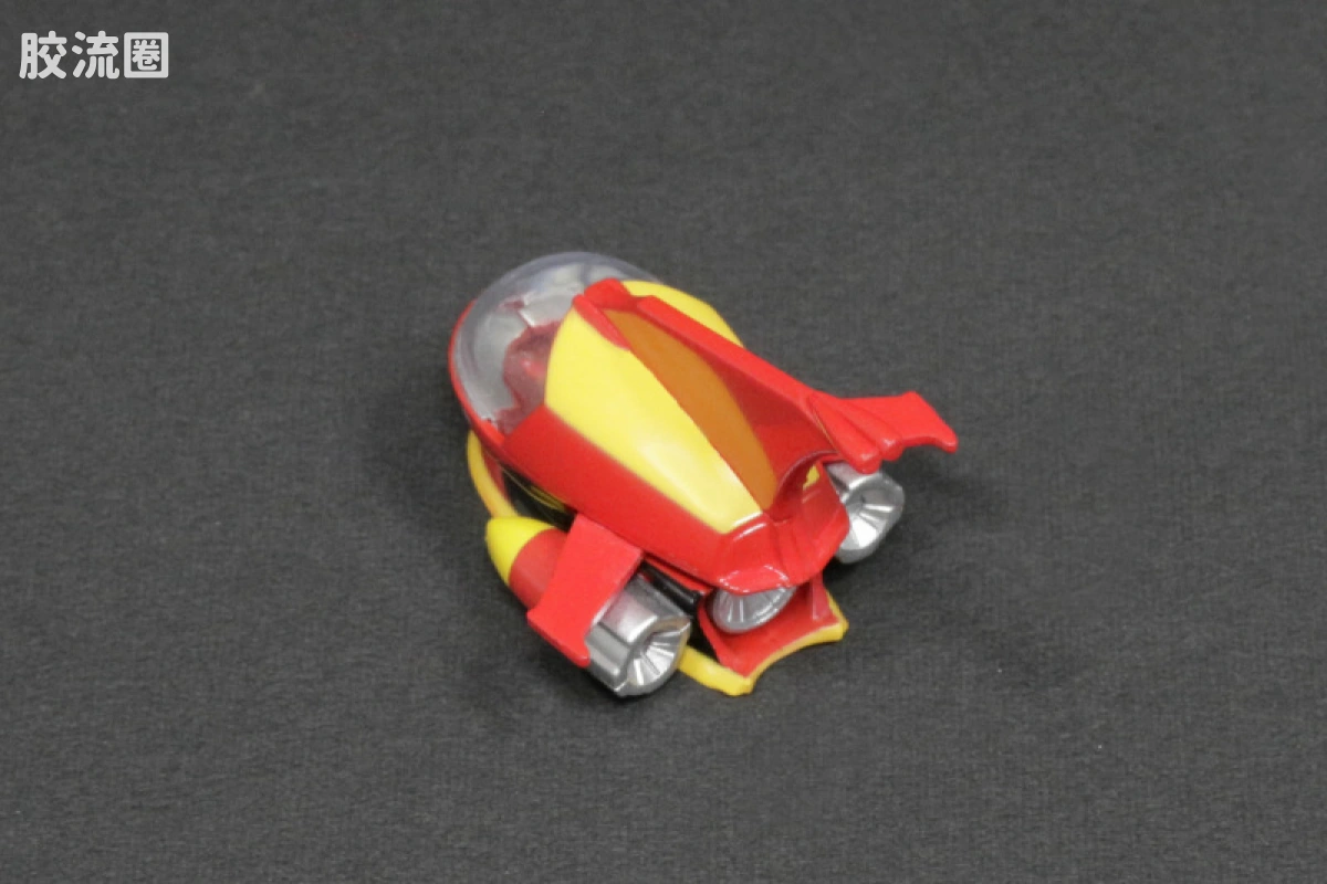EVOLUTION-TOY机甲成品系列 METAL ACTION系列 朋友号套装 - 图片