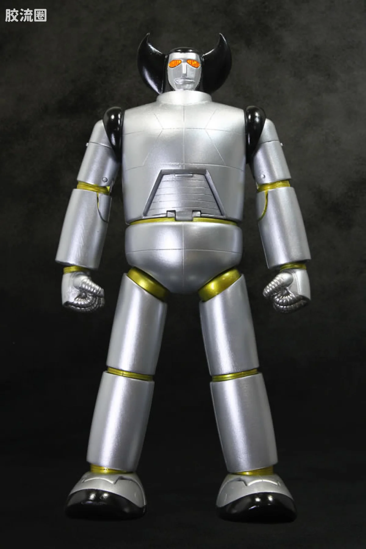 EVOLUTION-TOY机甲成品系列 METAL ACTION系列 巴比伦2世 波赛顿 - 图片