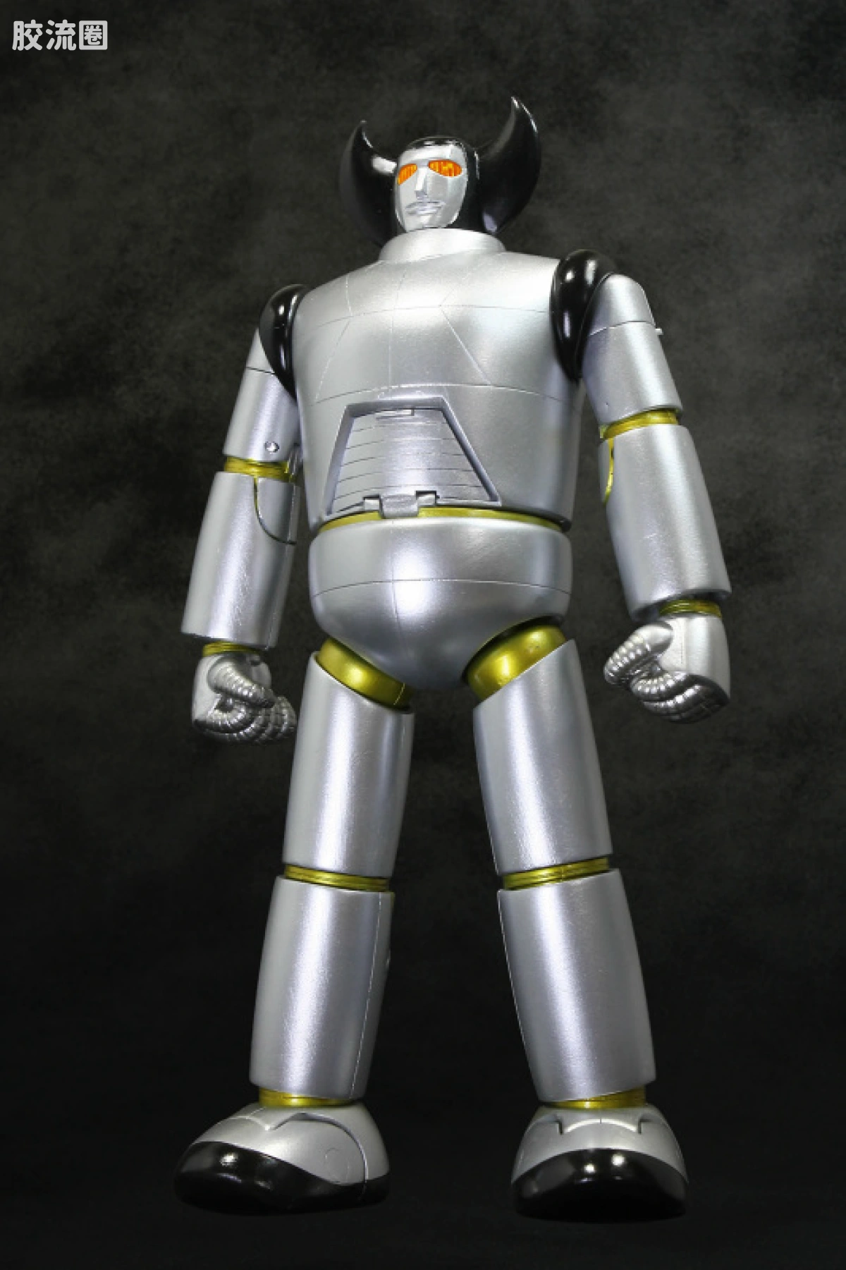 EVOLUTION-TOY机甲成品系列 METAL ACTION系列 巴比伦2世 波赛顿 - 图片