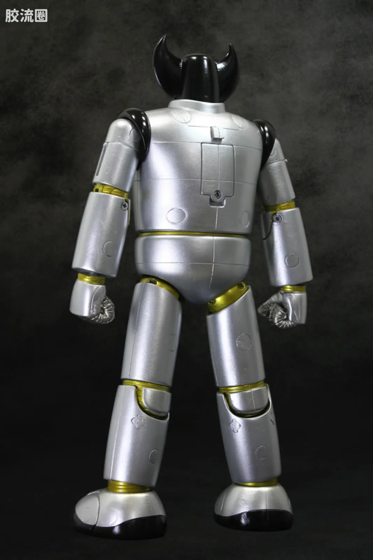 EVOLUTION-TOY机甲成品系列 METAL ACTION系列 巴比伦2世 波赛顿 - 图片
