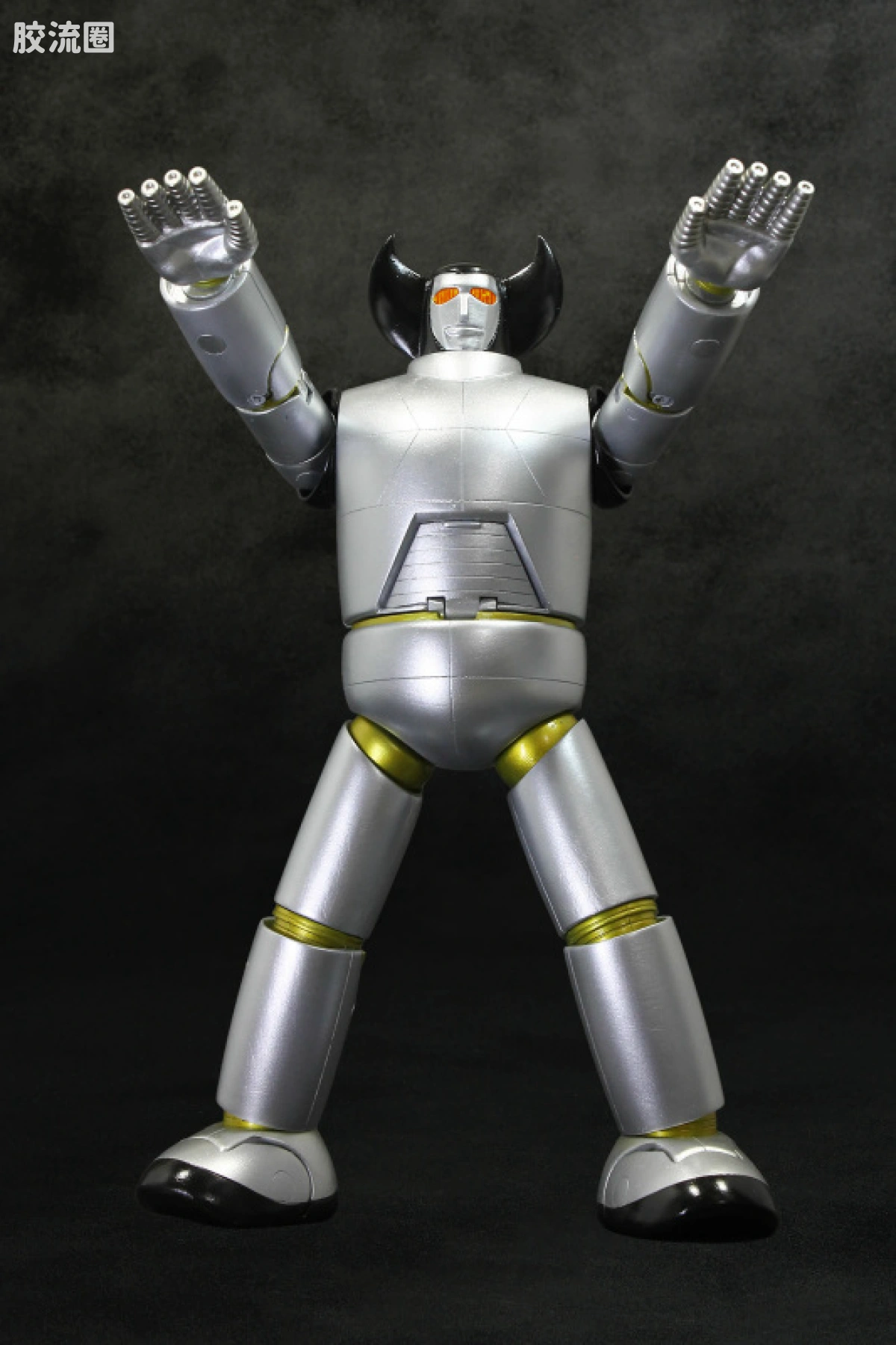 EVOLUTION-TOY机甲成品系列 METAL ACTION系列 巴比伦2世 波赛顿 - 图片