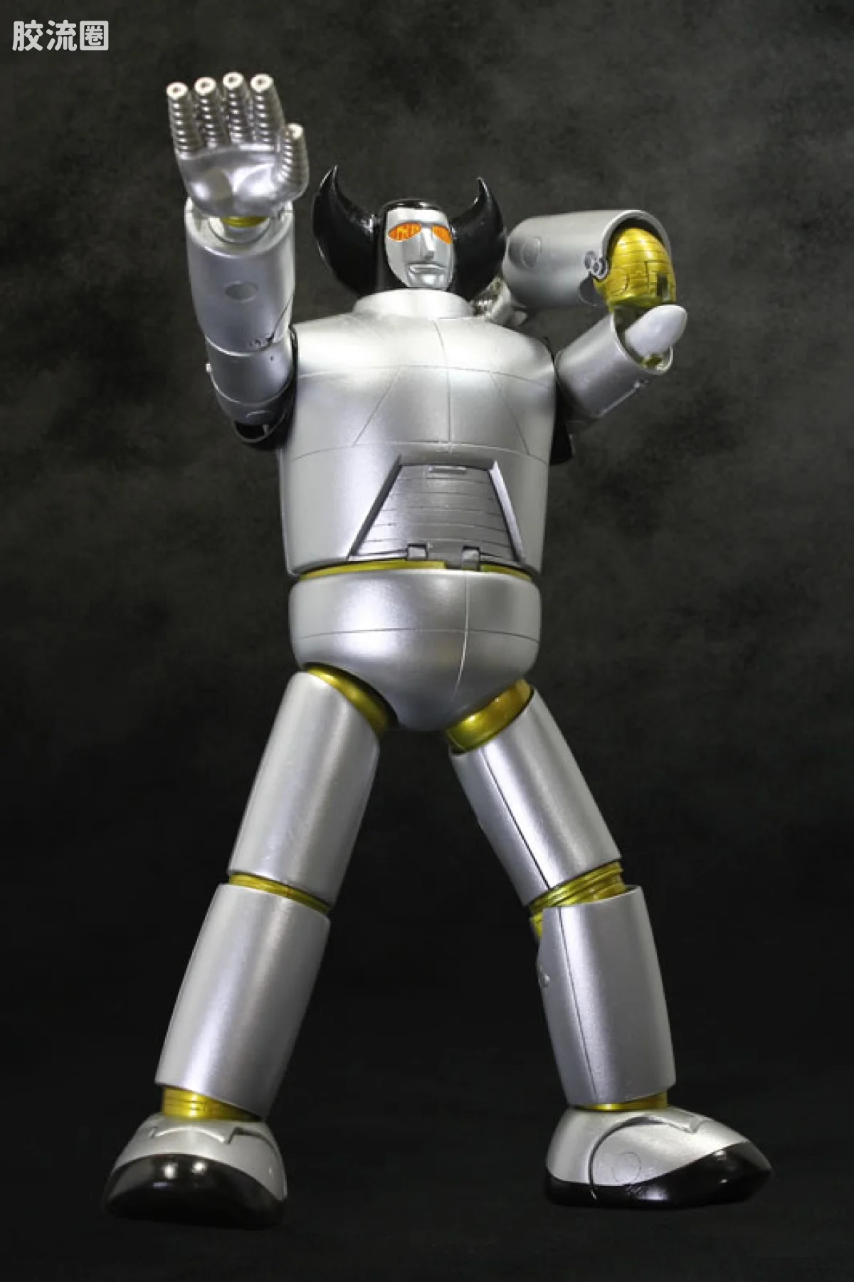 EVOLUTION-TOY机甲成品系列 METAL ACTION系列 巴比伦2世 波赛顿 - 图片