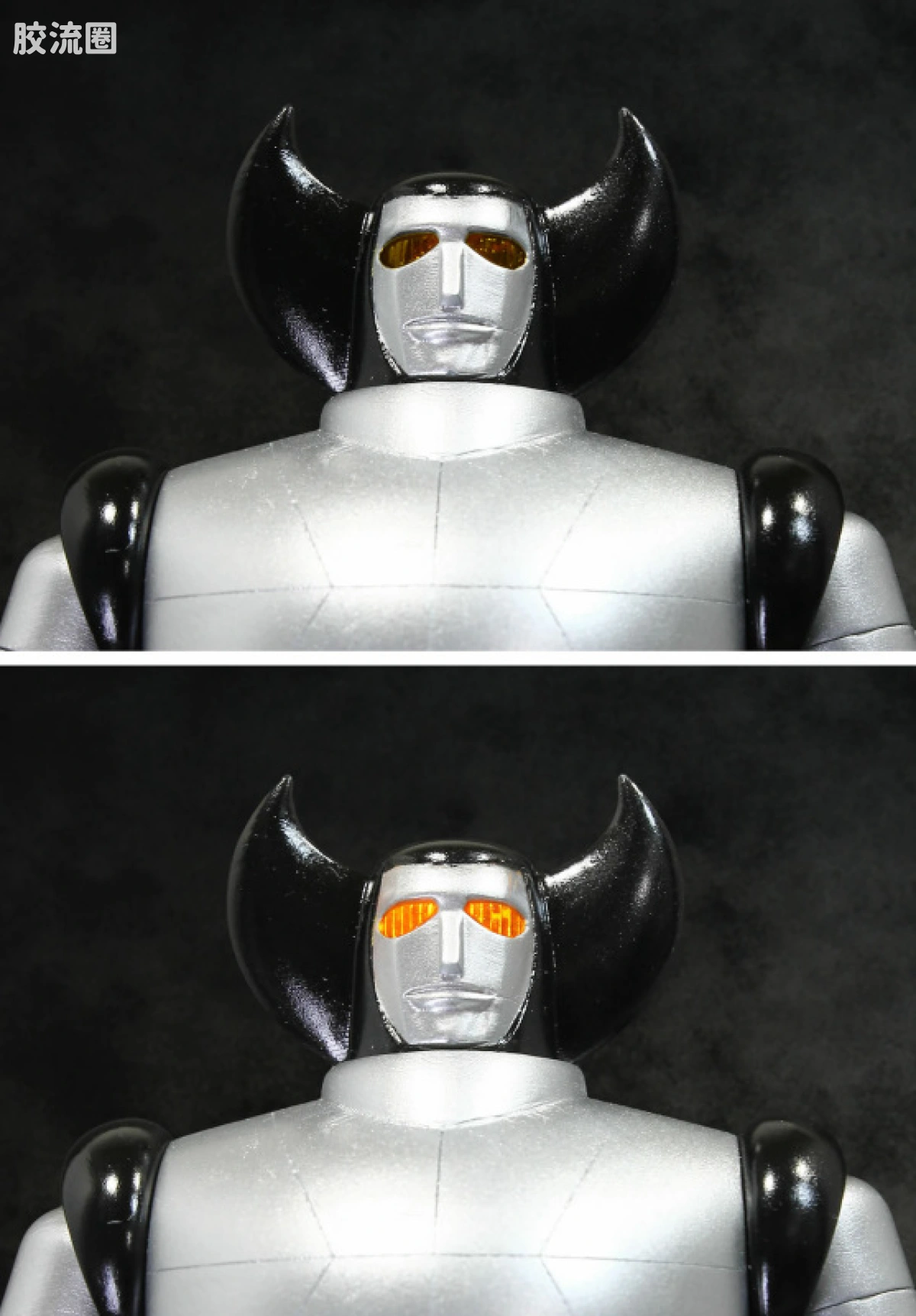EVOLUTION-TOY机甲成品系列 METAL ACTION系列 巴比伦2世 波赛顿 - 图片