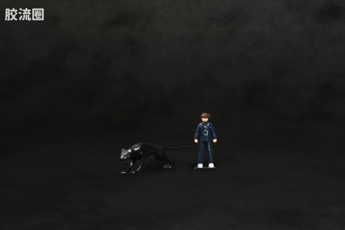 EVOLUTION-TOY机甲成品系列 METAL ACTION系列 巴比伦2世 波赛顿 漫画配色版 - 图片