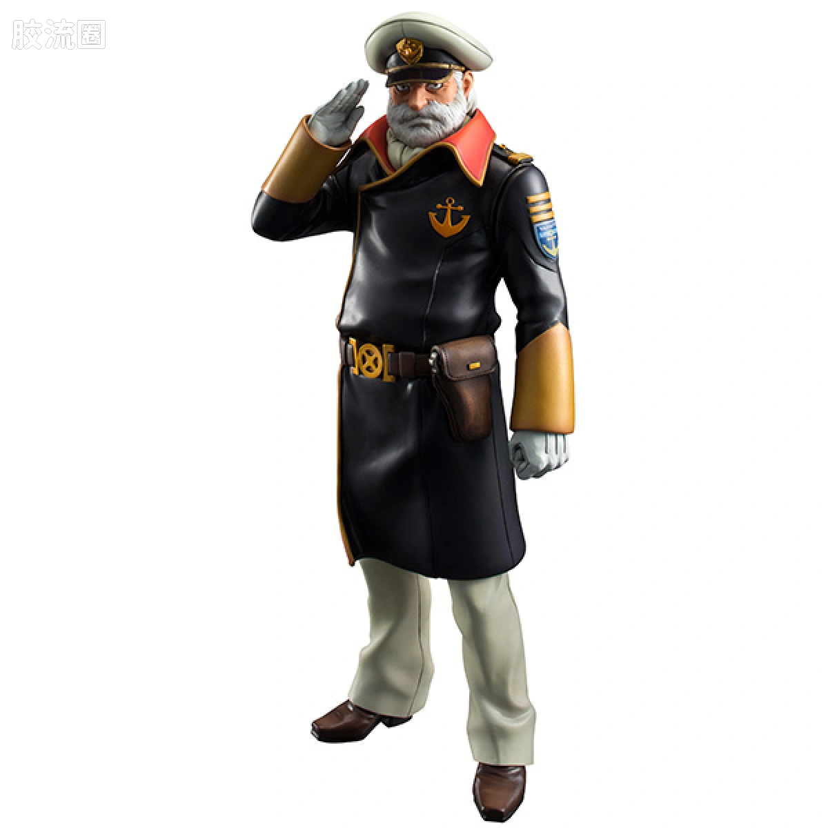 Mega House 手办系列 Yamato Guys Collection 冲田十三 - 图片