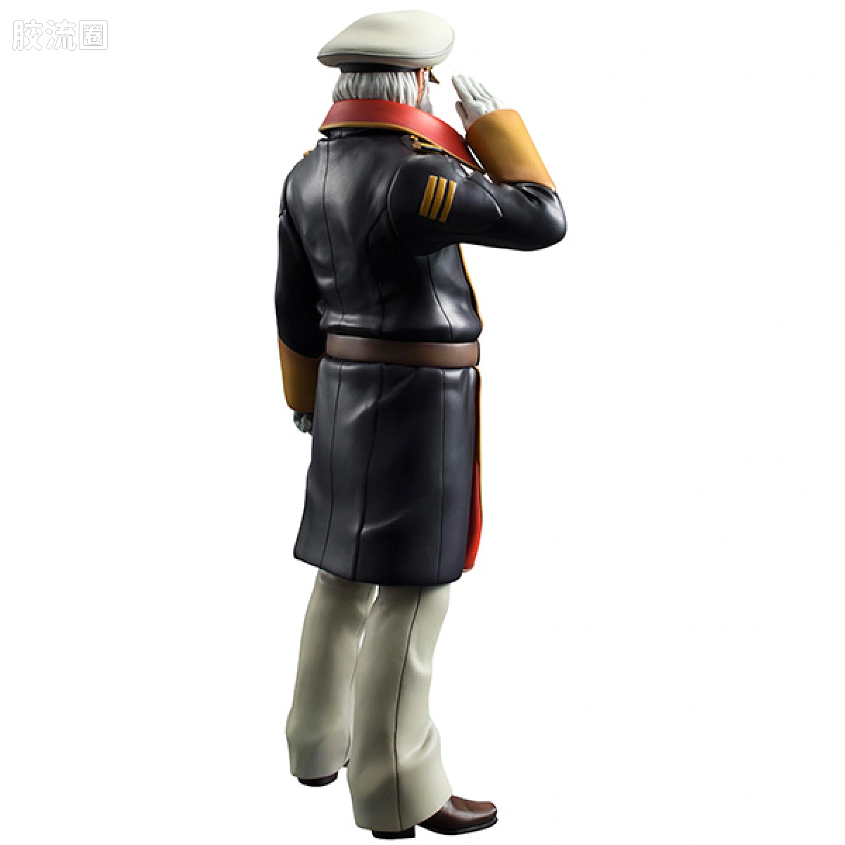 Mega House 手办系列 Yamato Guys Collection 冲田十三 - 图片