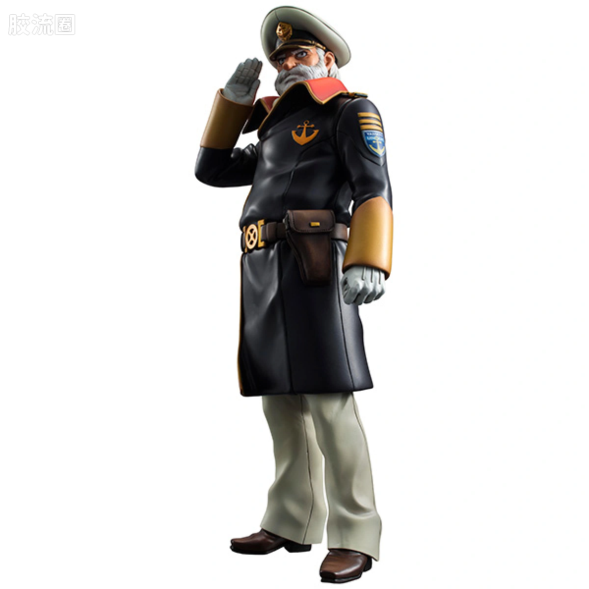 Mega House 手办系列 Yamato Guys Collection 冲田十三 - 图片