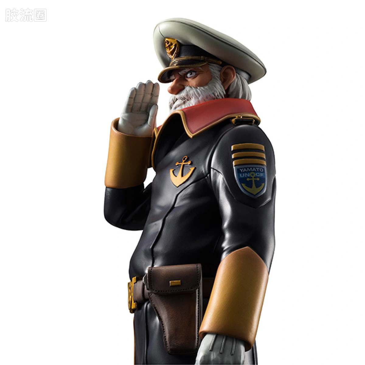 Mega House 手办系列 Yamato Guys Collection 冲田十三 - 图片