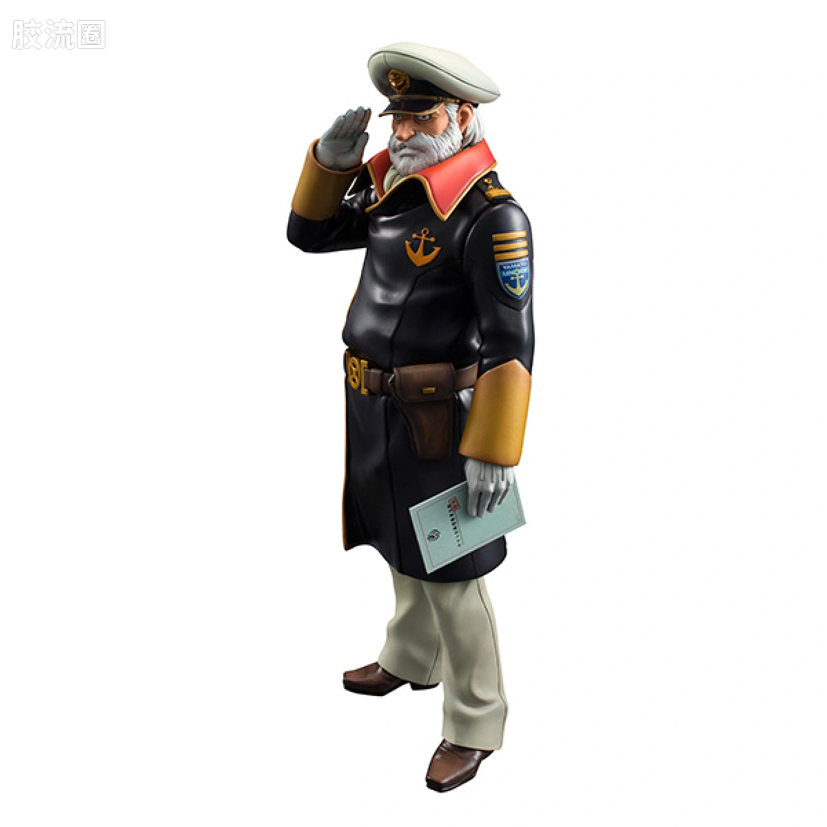 Mega House 手办系列 Yamato Guys Collection 冲田十三 - 图片
