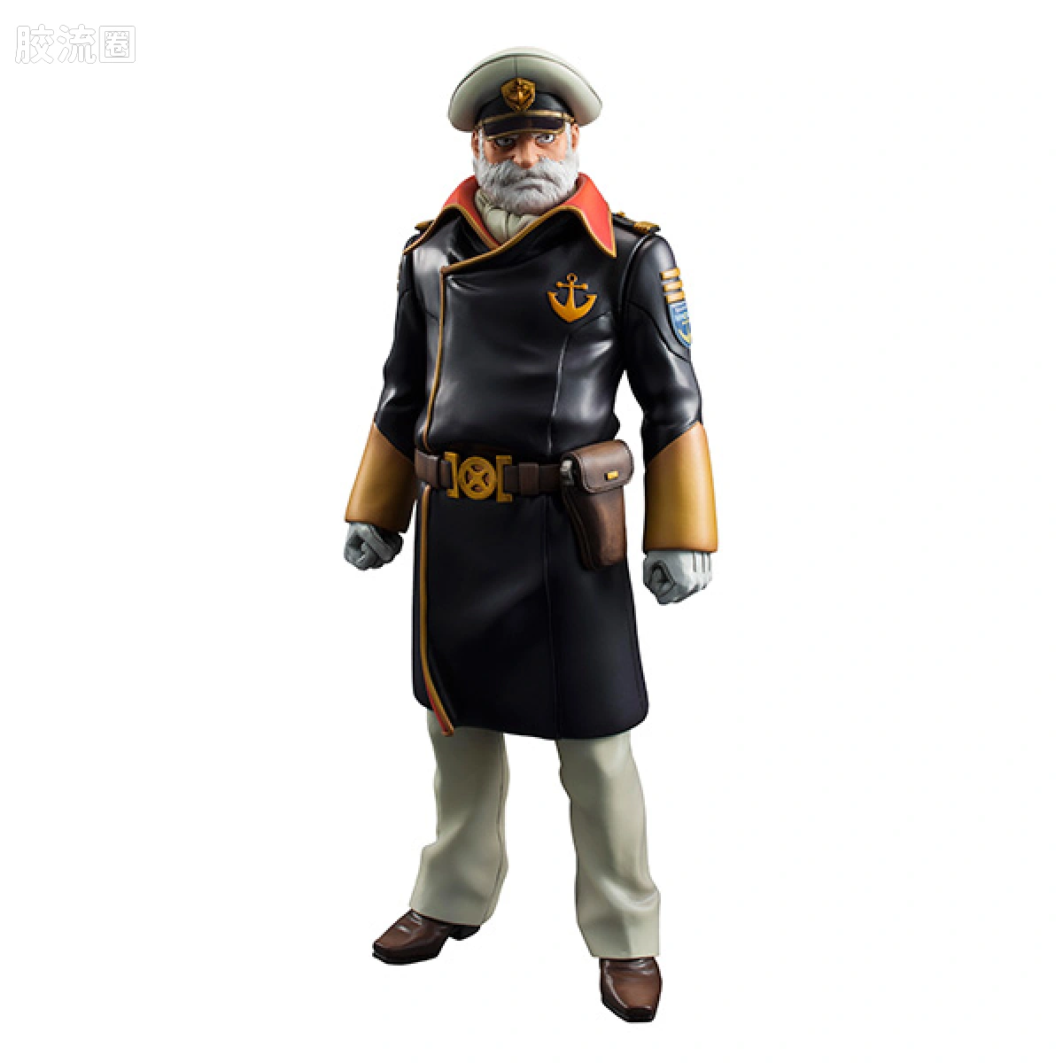 Mega House 手办系列 Yamato Guys Collection 冲田十三 - 图片