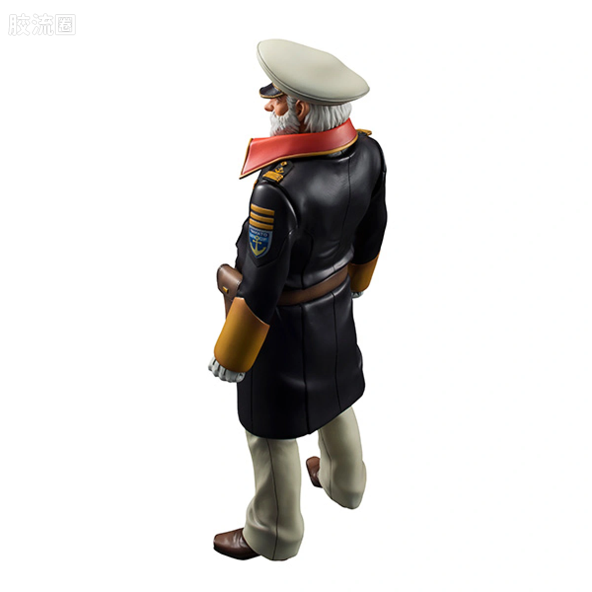 Mega House 手办系列 Yamato Guys Collection 冲田十三 - 图片