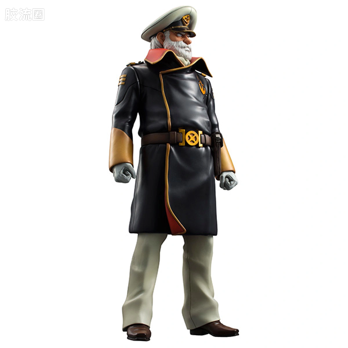Mega House 手办系列 Yamato Guys Collection 冲田十三 - 图片