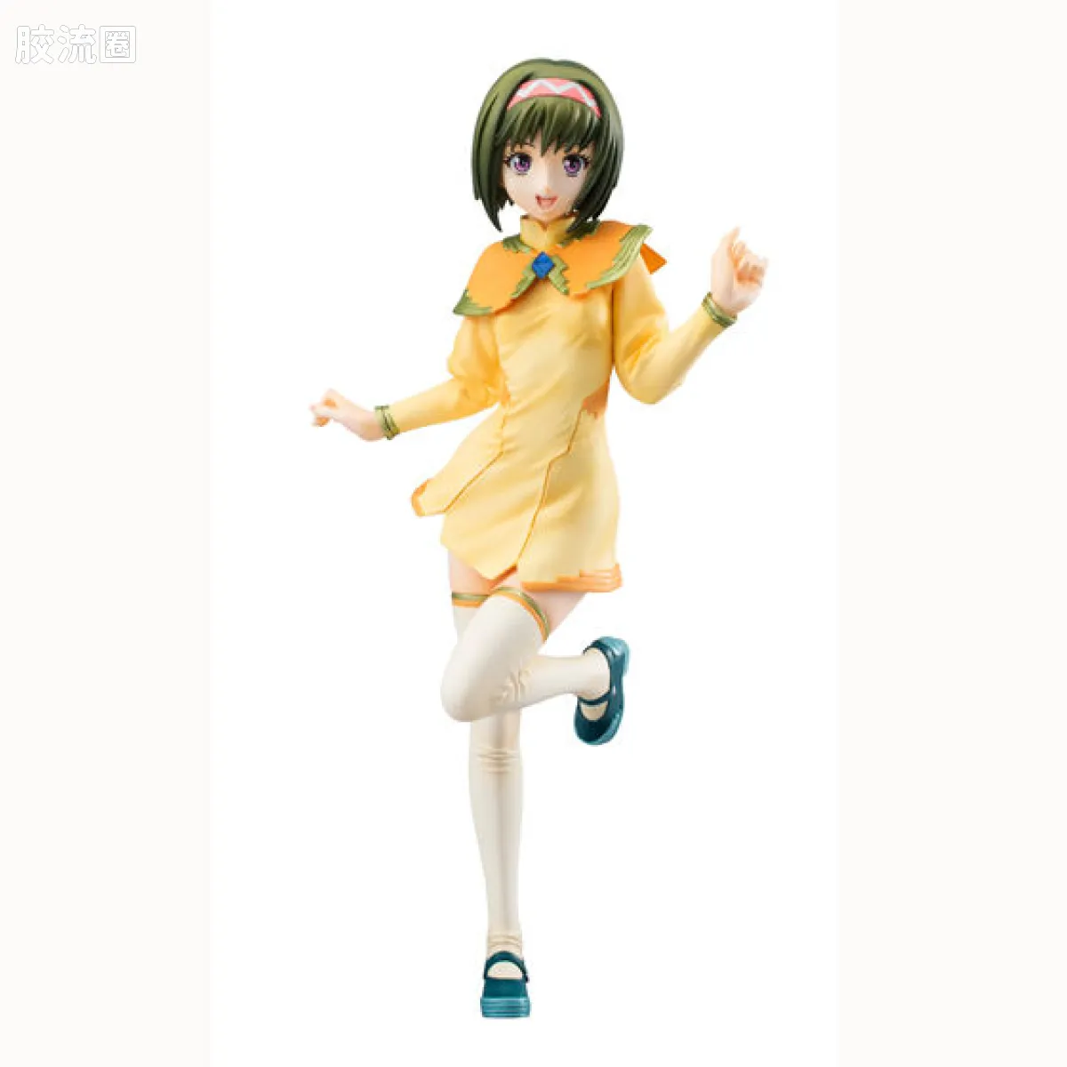 Mega House 手办系列 Yamato Girls 希尔黛·修古斯 - 图片