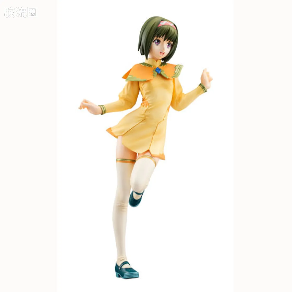 Mega House 手办系列 Yamato Girls 希尔黛·修古斯 - 图片