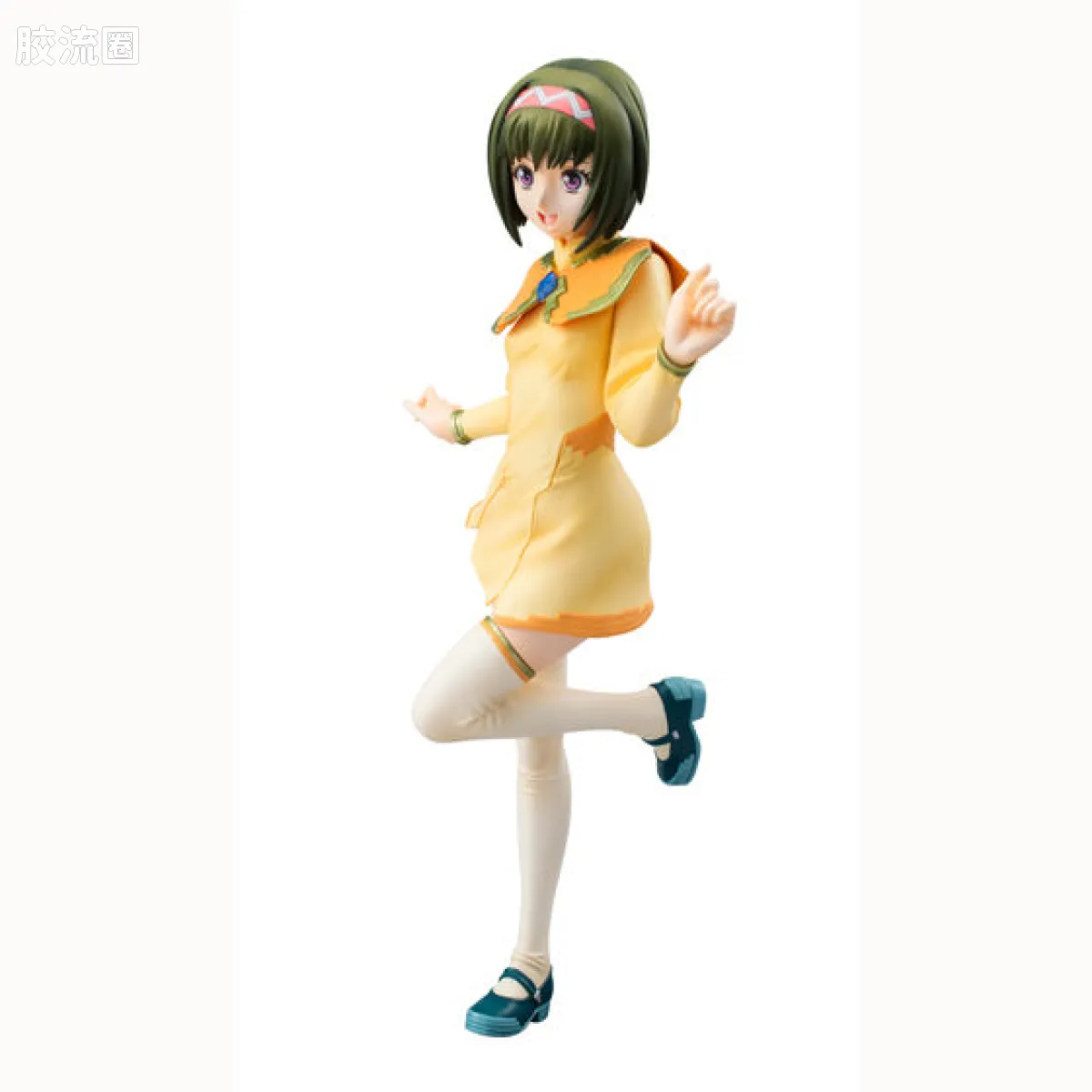 Mega House 手办系列 Yamato Girls 希尔黛·修古斯 - 图片