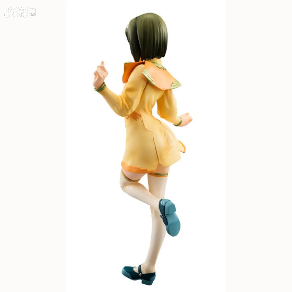 Mega House 手办系列 Yamato Girls 希尔黛·修古斯 - 图片