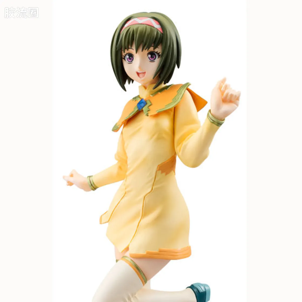 Mega House 手办系列 Yamato Girls 希尔黛·修古斯 - 图片