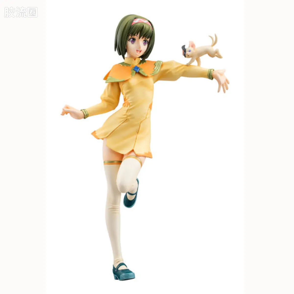 Mega House 手办系列 Yamato Girls 希尔黛·修古斯 - 图片