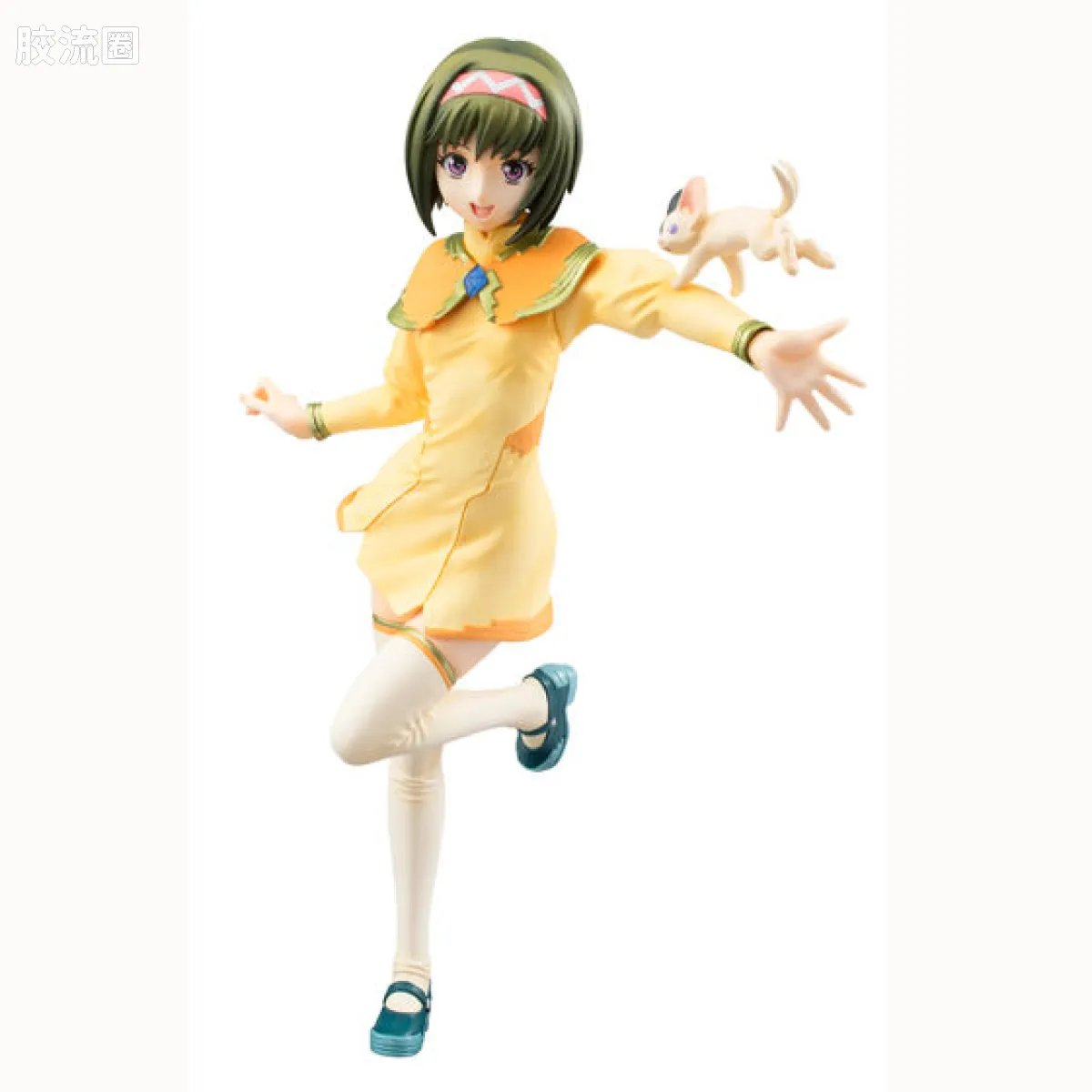 Mega House 手办系列 Yamato Girls 希尔黛·修古斯 - 图片