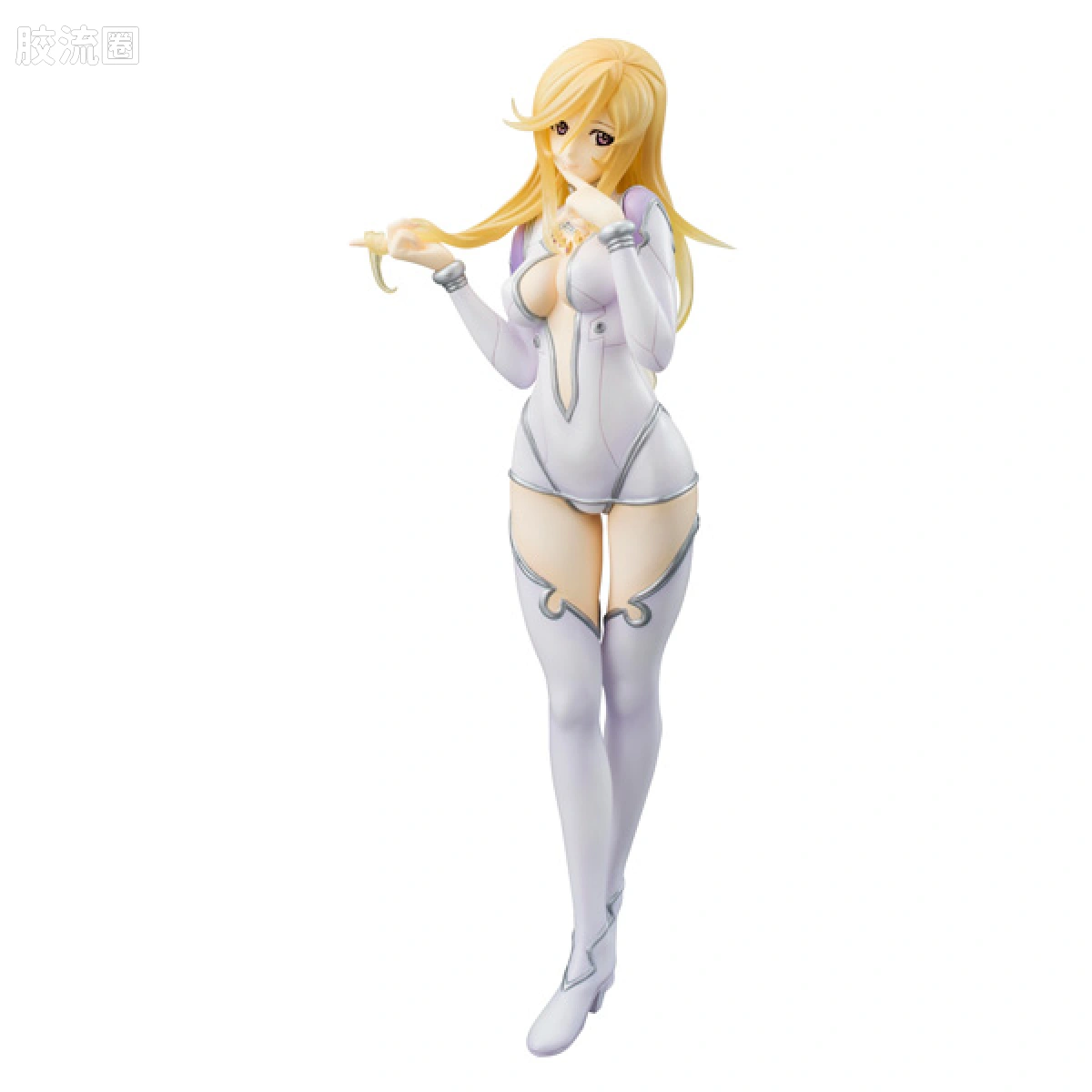 Mega House 手办系列 Yamato Girls 尤莉夏.伊斯坎达尔 - 图片