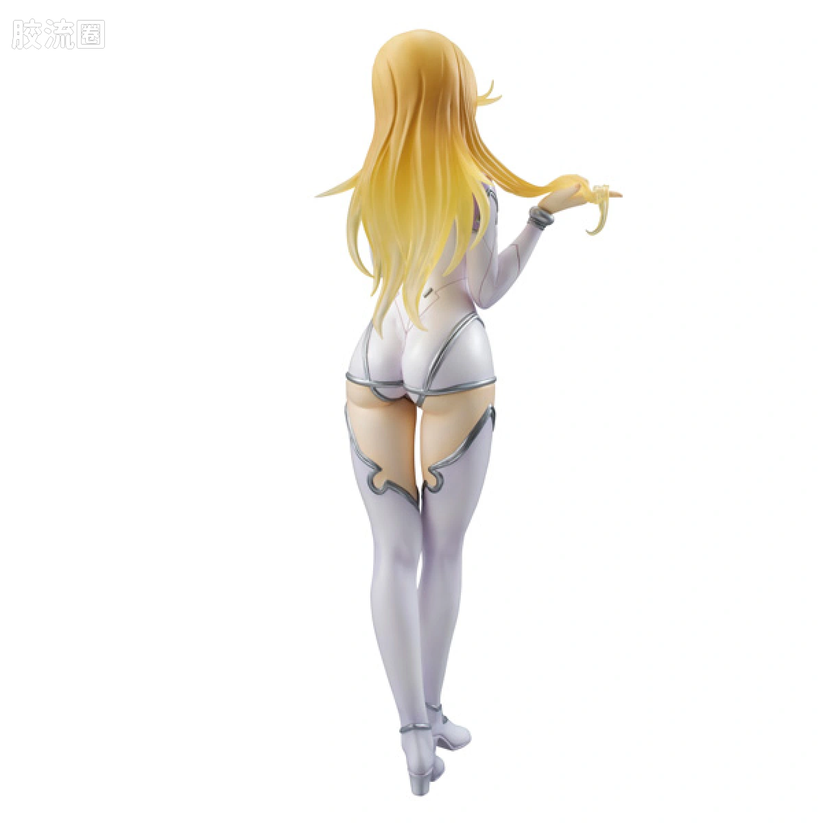 Mega House 手办系列 Yamato Girls 尤莉夏.伊斯坎达尔 - 图片