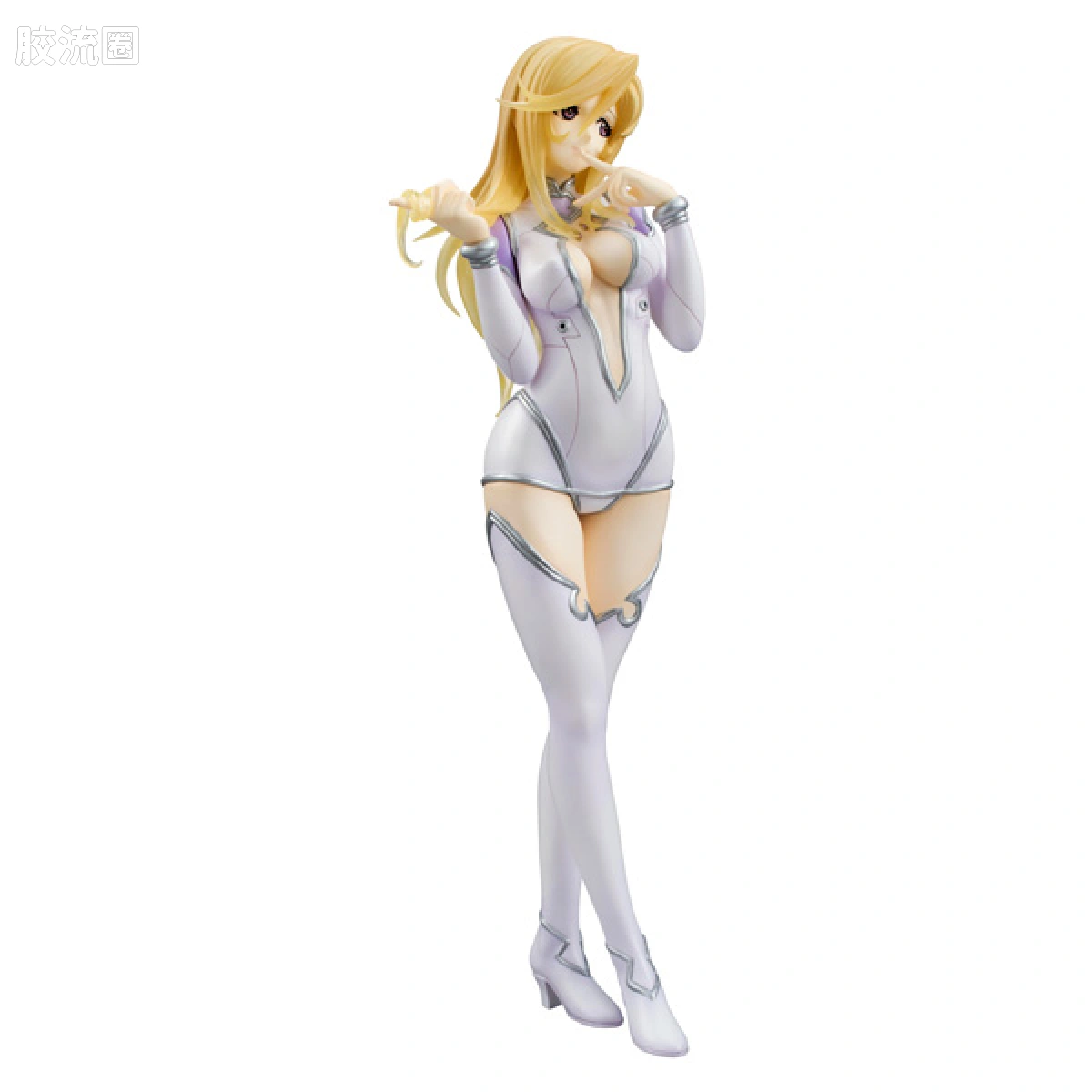 Mega House 手办系列 Yamato Girls 尤莉夏.伊斯坎达尔 - 图片