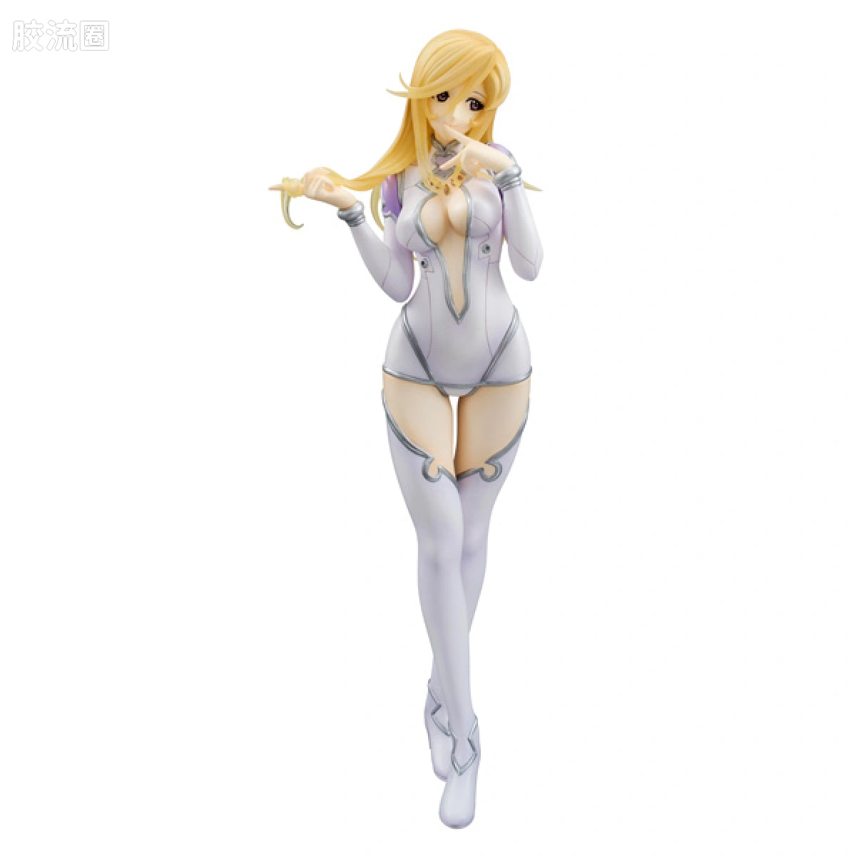 Mega House 手办系列 Yamato Girls 尤莉夏.伊斯坎达尔 - 图片