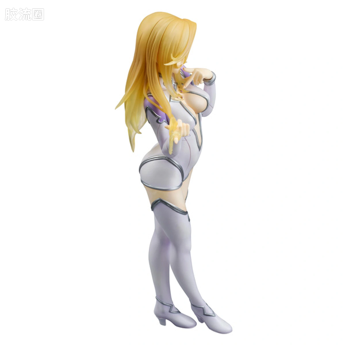 Mega House 手办系列 Yamato Girls 尤莉夏.伊斯坎达尔 - 图片