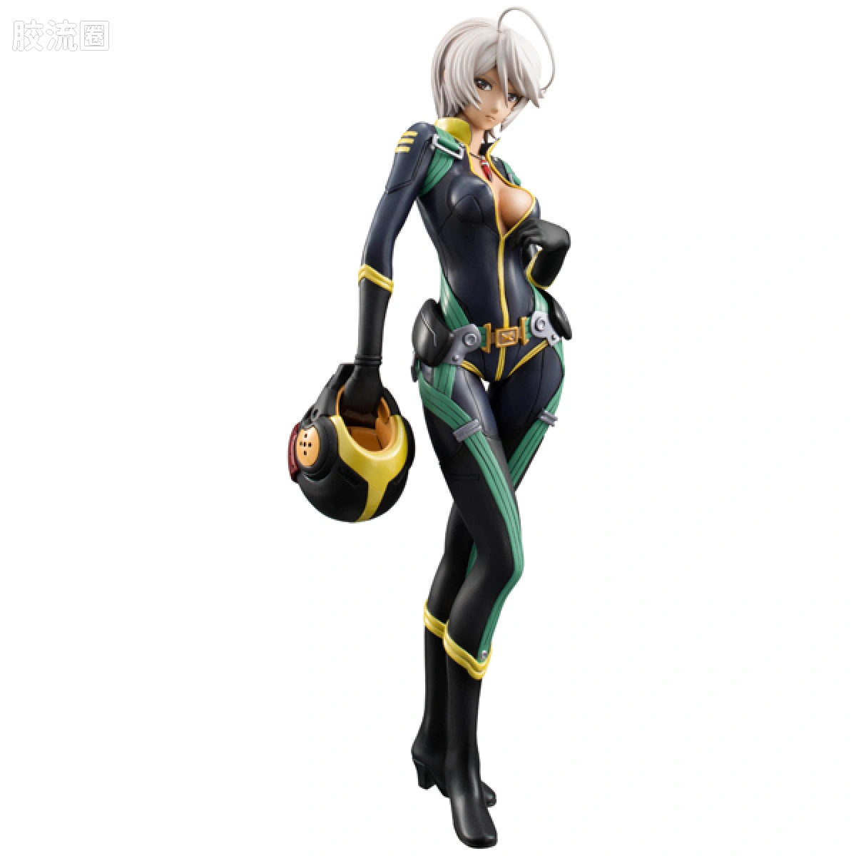 Mega House 手办系列 Yamato Girls 山本玲 - 图片