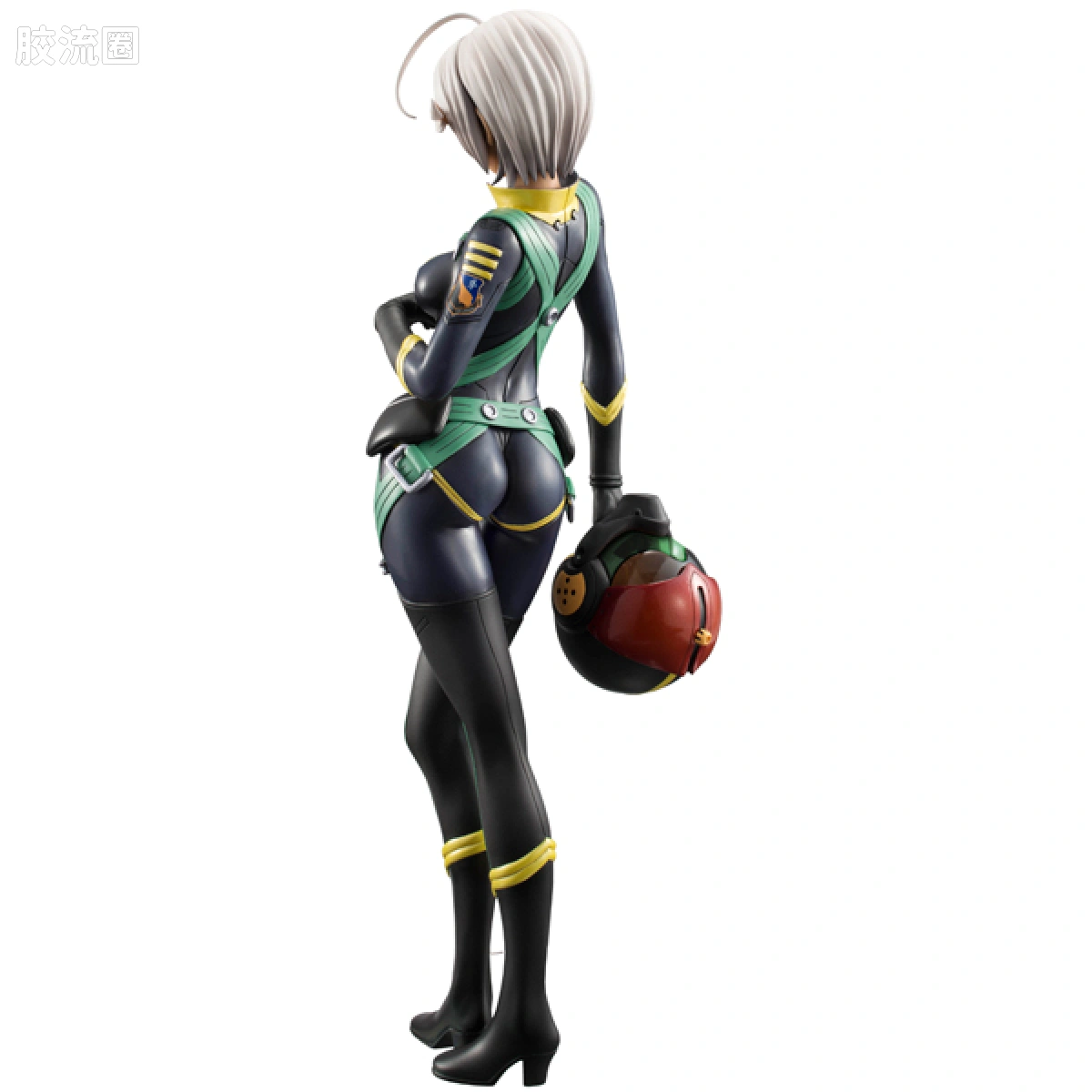 Mega House 手办系列 Yamato Girls 山本玲 - 图片