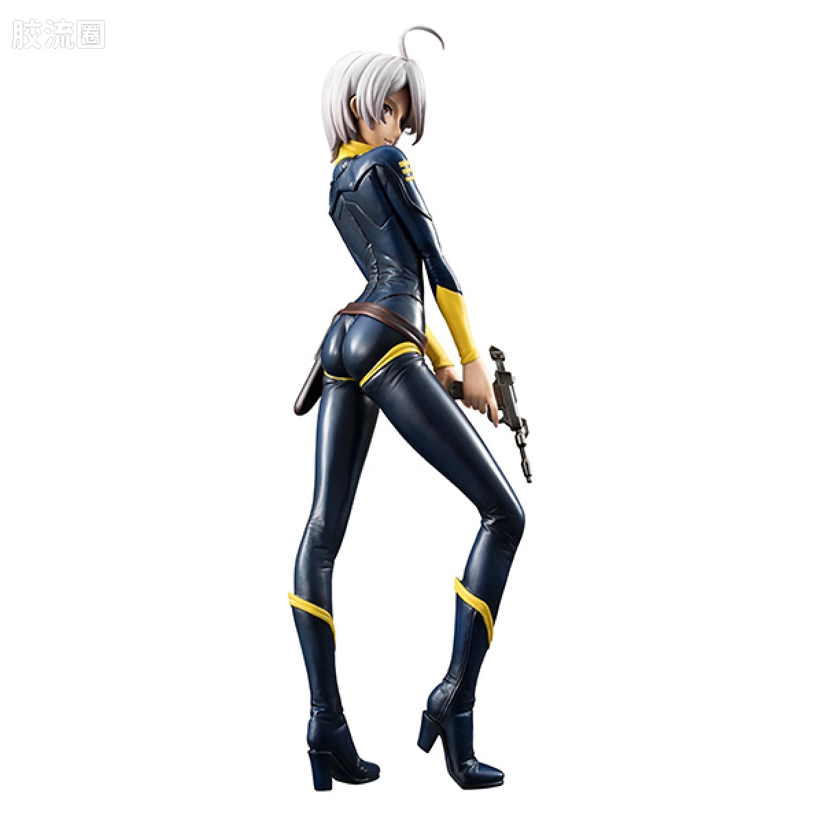 Mega House 手办系列 Yamato Girls 山本玲 舰内服 ver. - 图片
