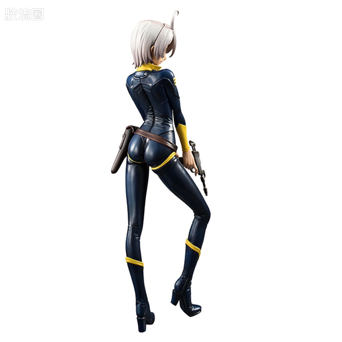 Mega House 手办系列 Yamato Girls 山本玲 舰内服 ver. - 图片
