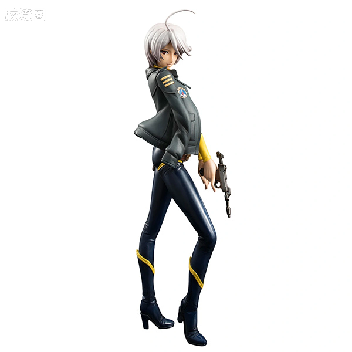Mega House 手办系列 Yamato Girls 山本玲 舰内服 ver. - 图片