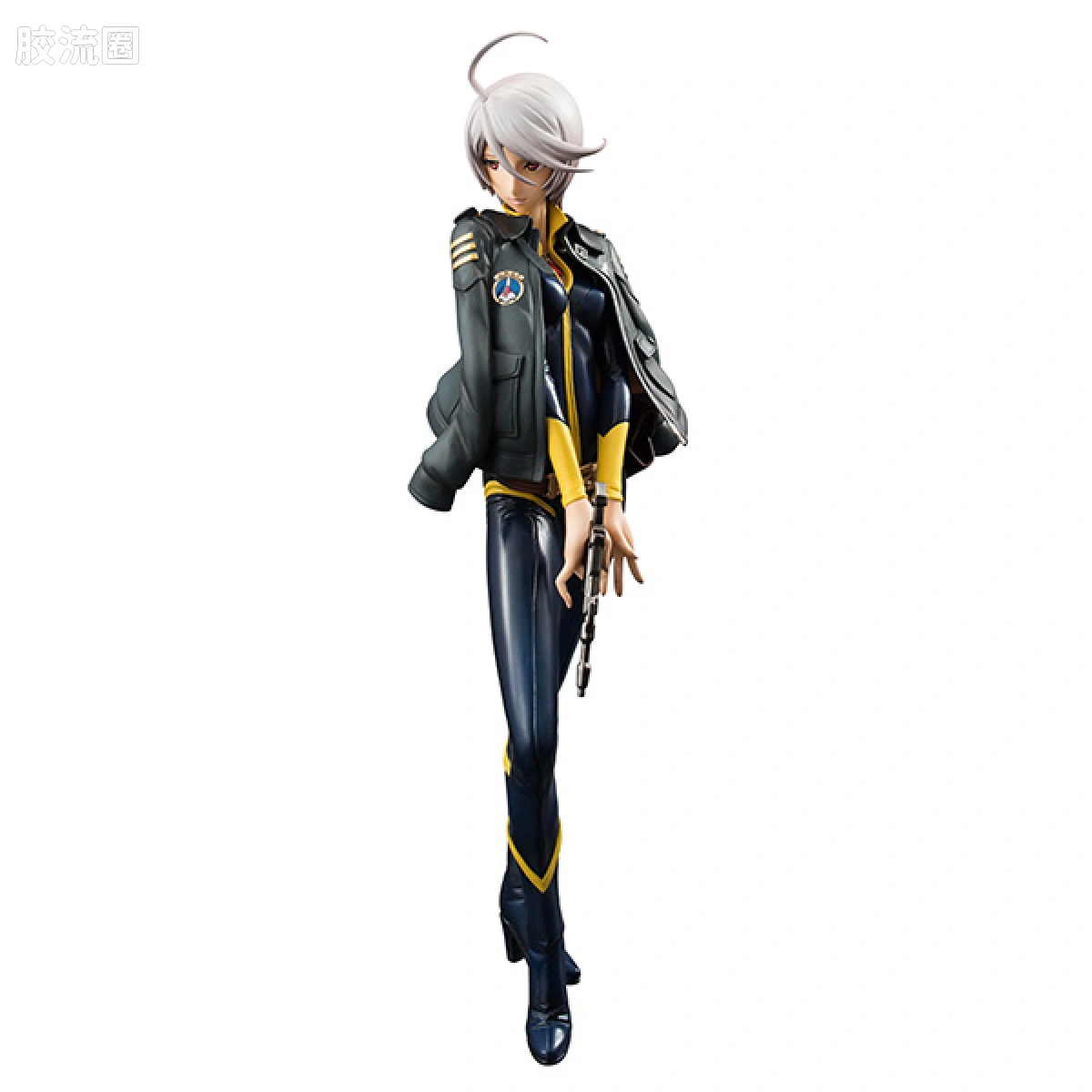 Mega House 手办系列 Yamato Girls 山本玲 舰内服 ver. - 图片