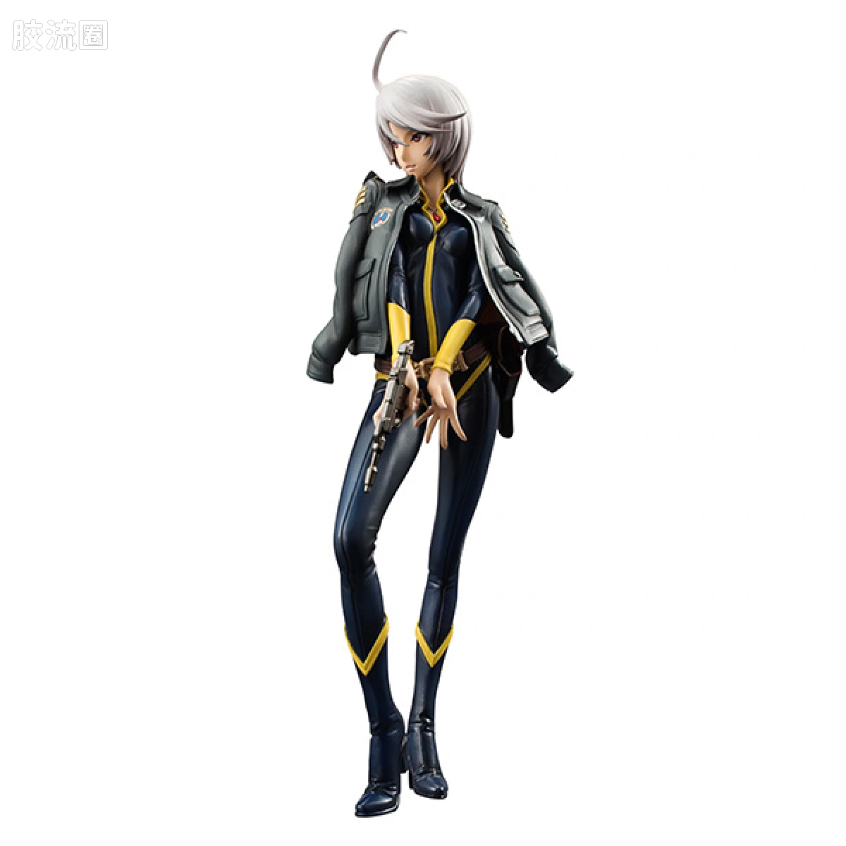 Mega House 手办系列 Yamato Girls 山本玲 舰内服 ver. - 图片