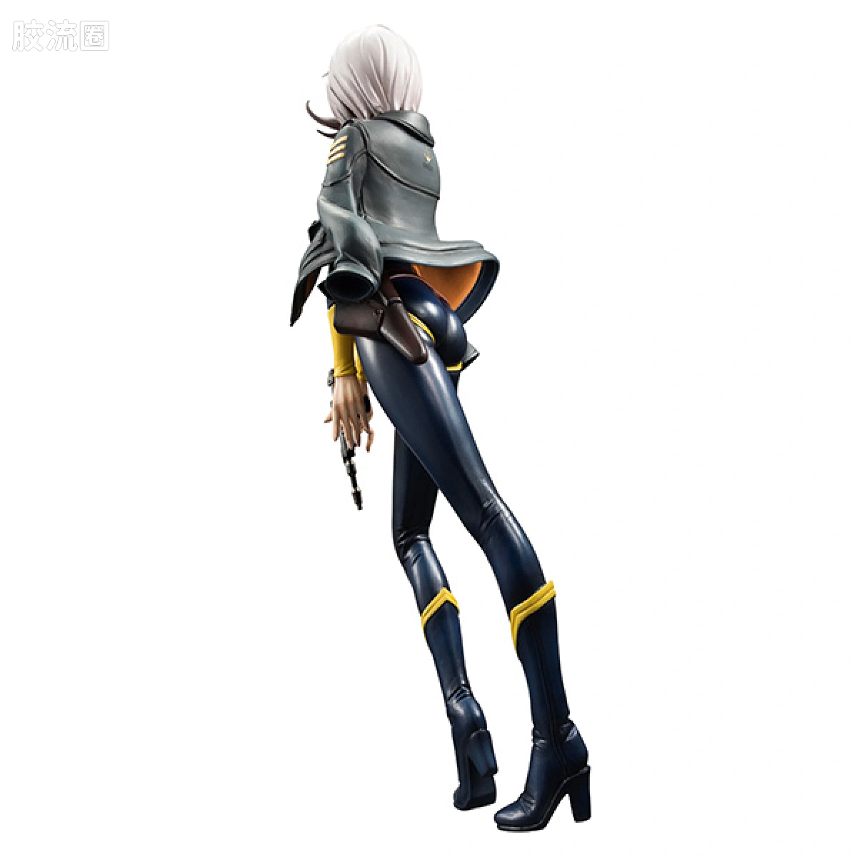 Mega House 手办系列 Yamato Girls 山本玲 舰内服 ver. - 图片