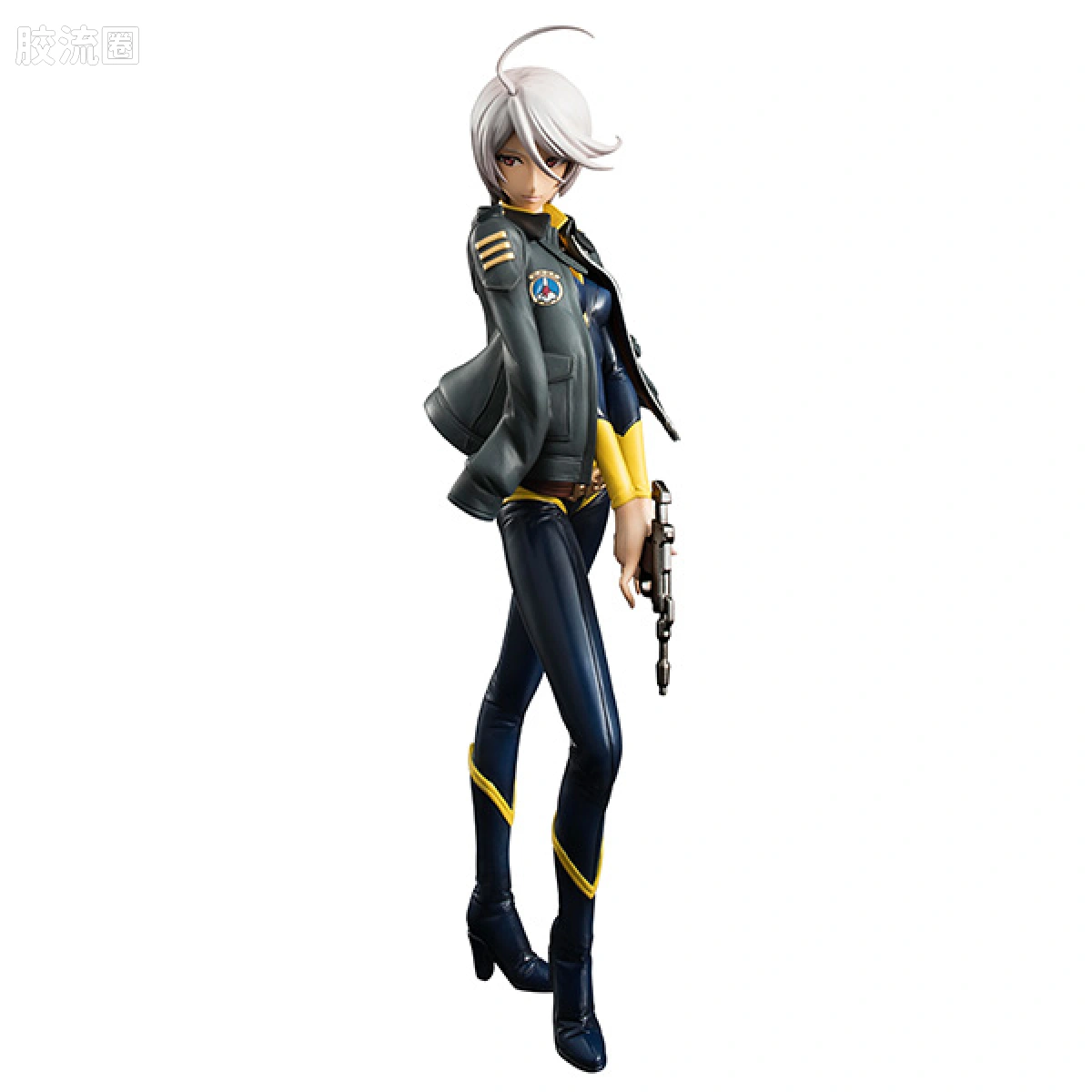 Mega House 手办系列 Yamato Girls 山本玲 舰内服 ver. - 图片