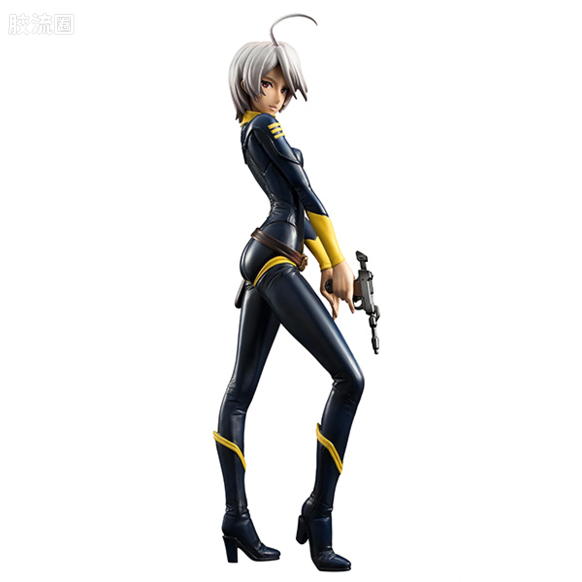Mega House 手办系列 Yamato Girls 山本玲 舰内服 ver. - 图片