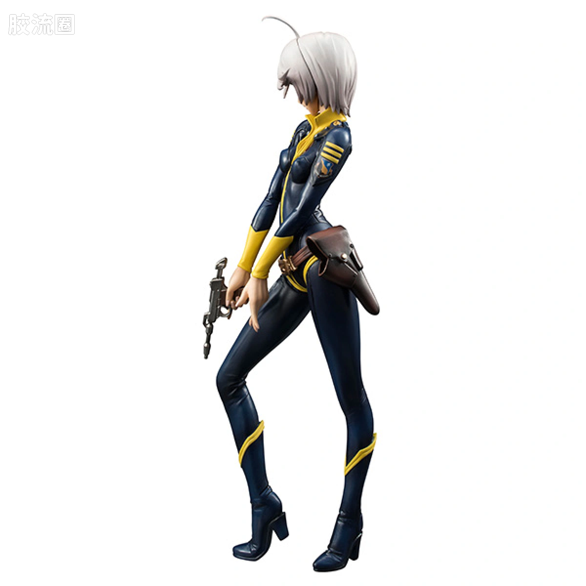 Mega House 手办系列 Yamato Girls 山本玲 舰内服 ver. - 图片