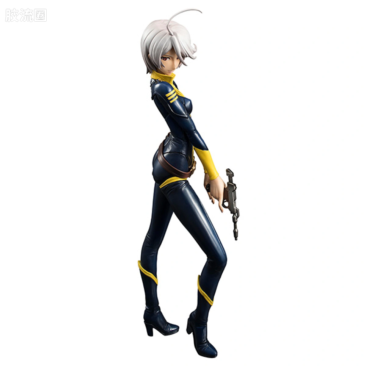 Mega House 手办系列 Yamato Girls 山本玲 舰内服 ver. - 图片