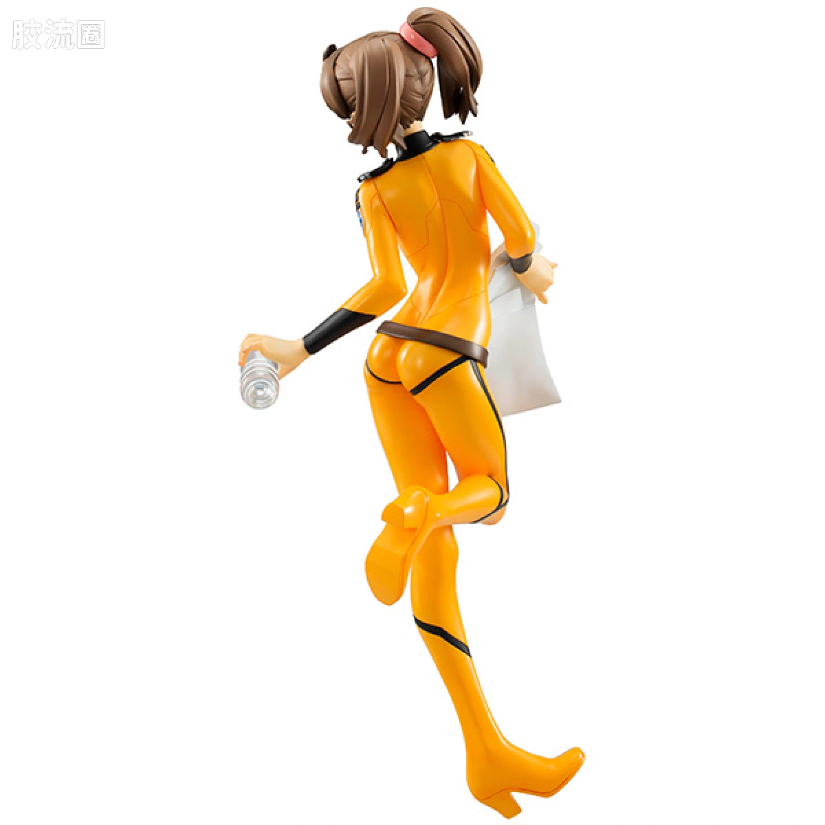 Mega House 手办系列 Yamato Girls 岬百合亚 舰内服Ver. - 图片
